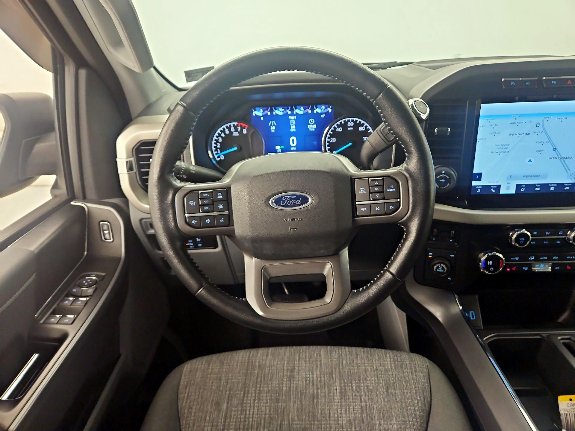 Thumbnail: 2021 Ford F-150 - 10