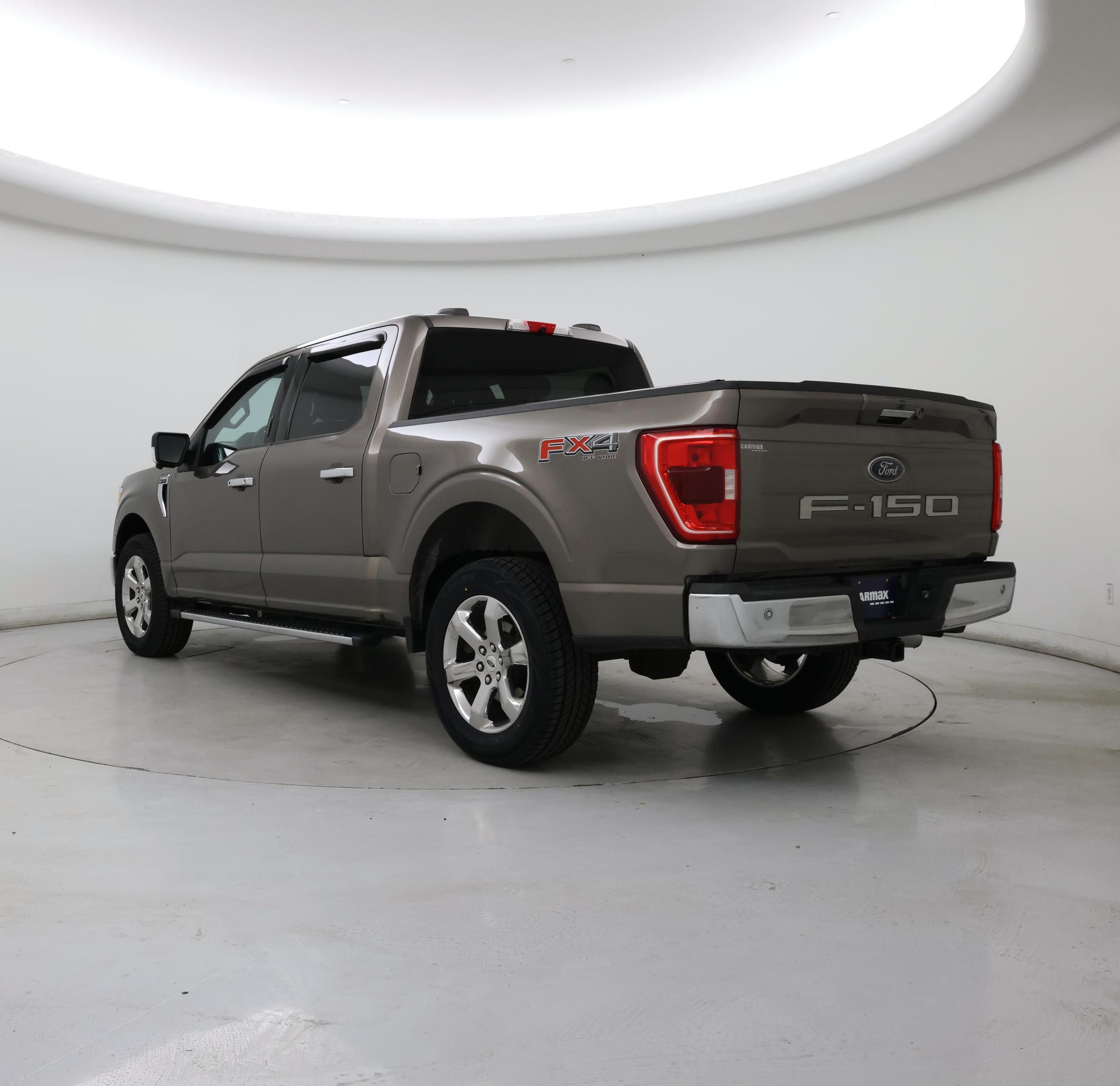Thumbnail: 2021 Ford F-150 - 2