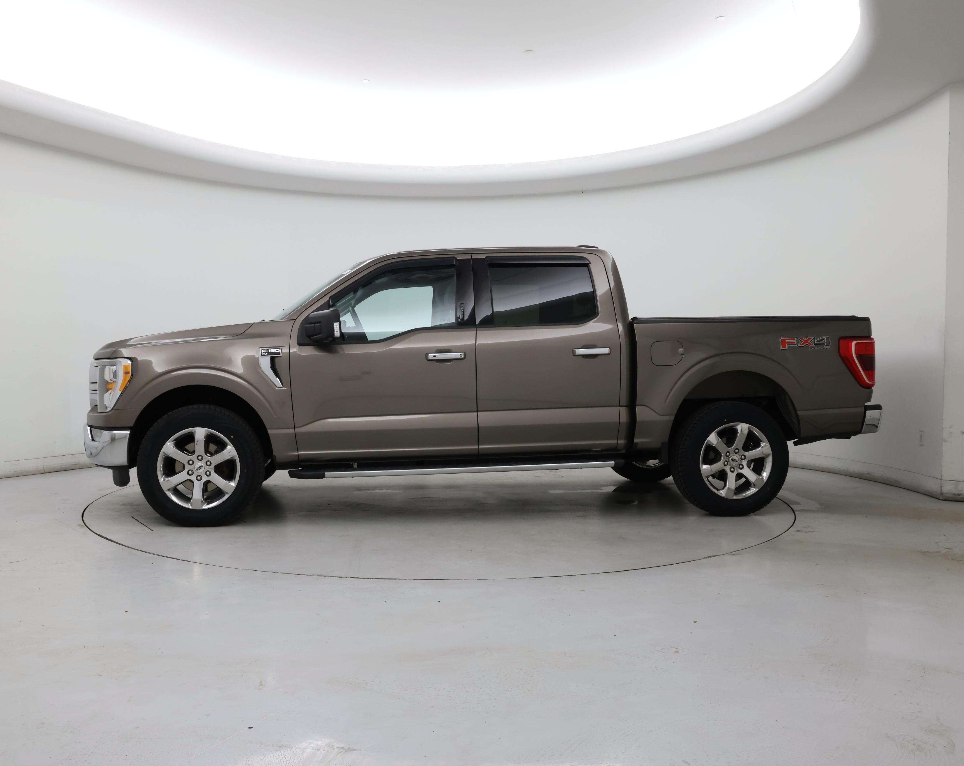 Thumbnail: 2021 Ford F-150 - 3