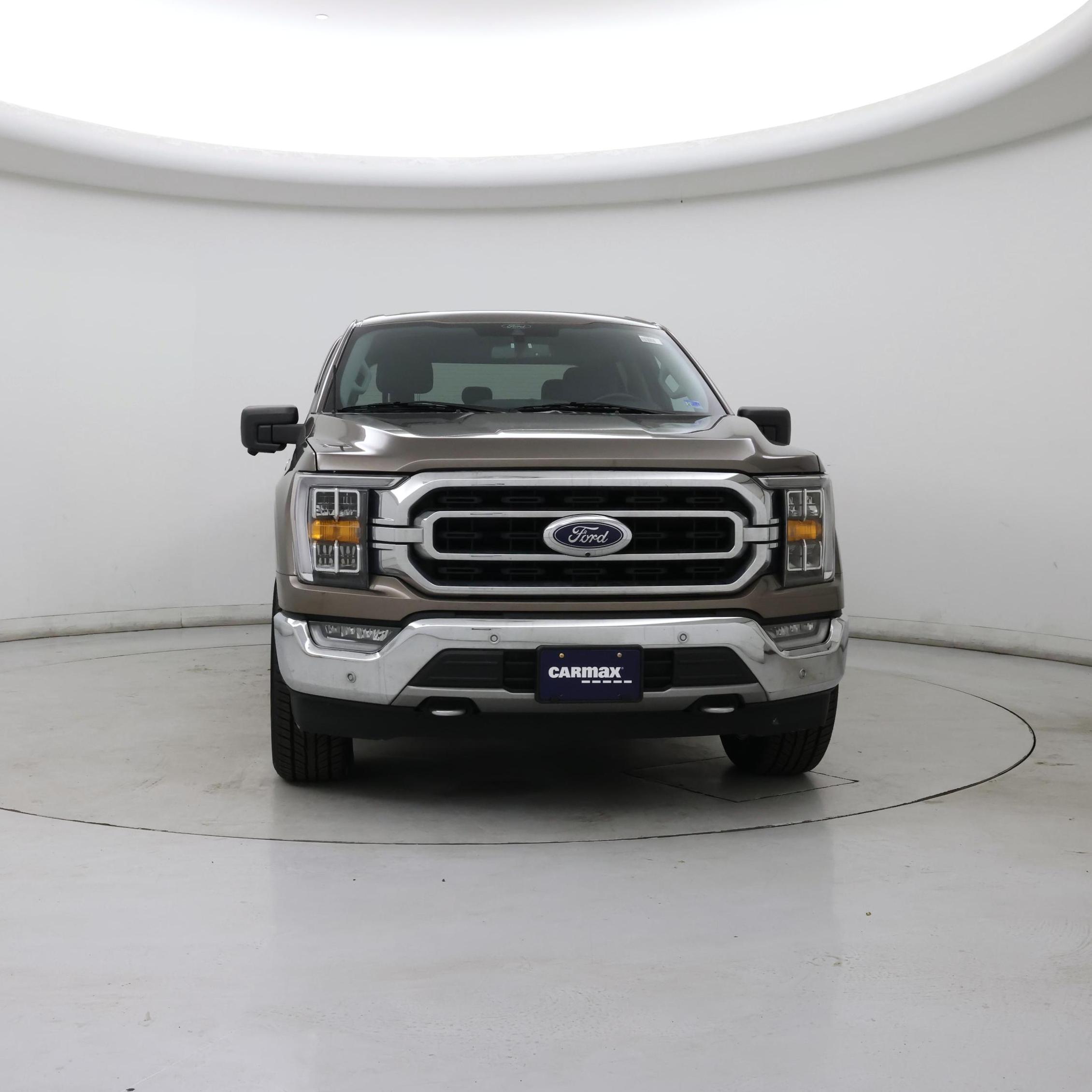 Thumbnail: 2021 Ford F-150 - 5