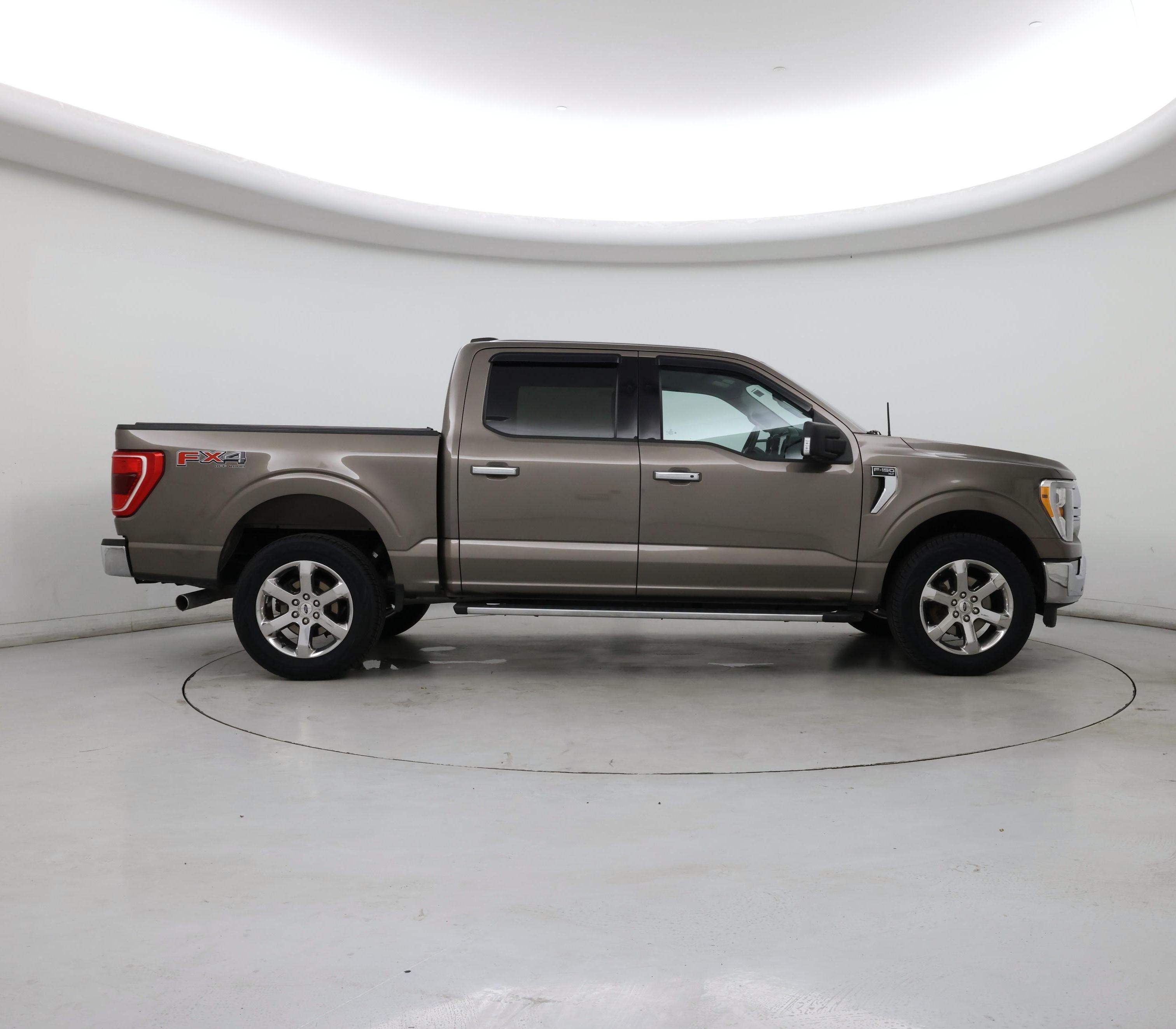 Thumbnail: 2021 Ford F-150 - 7