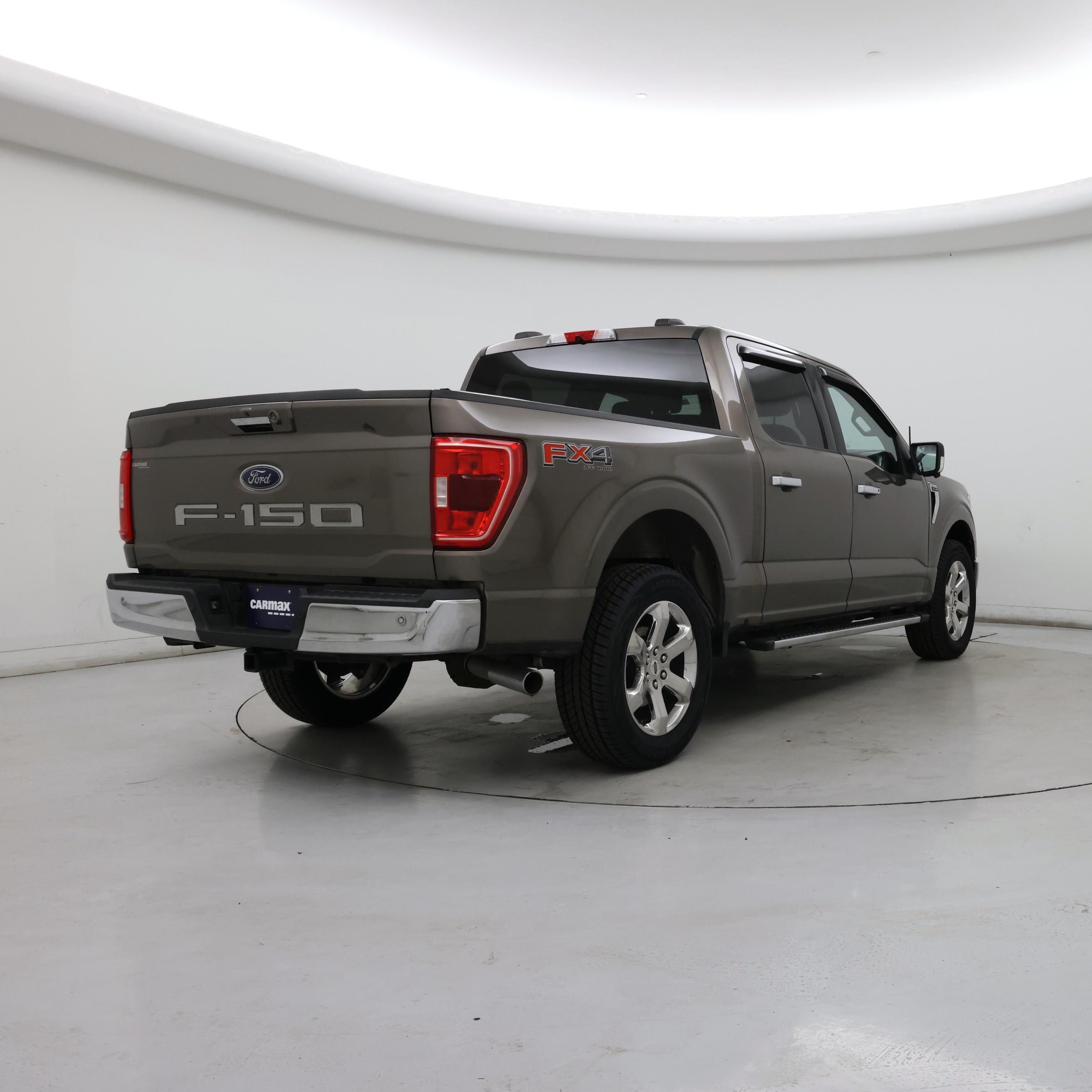 Thumbnail: 2021 Ford F-150 - 8