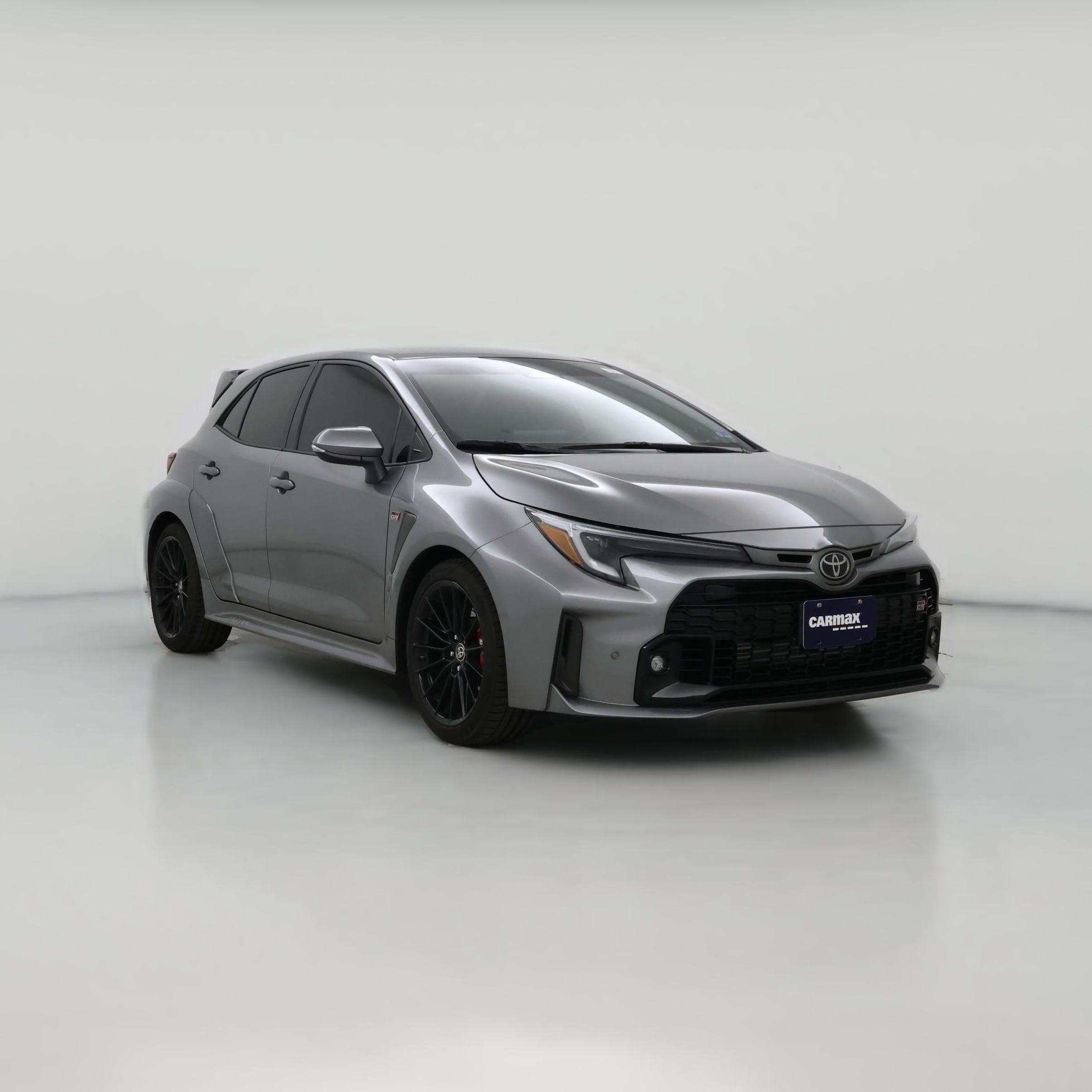 Thumbnail: 2024 Toyota GR Corolla - 1
