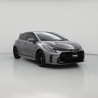 2024 Toyota GR Corolla Premium