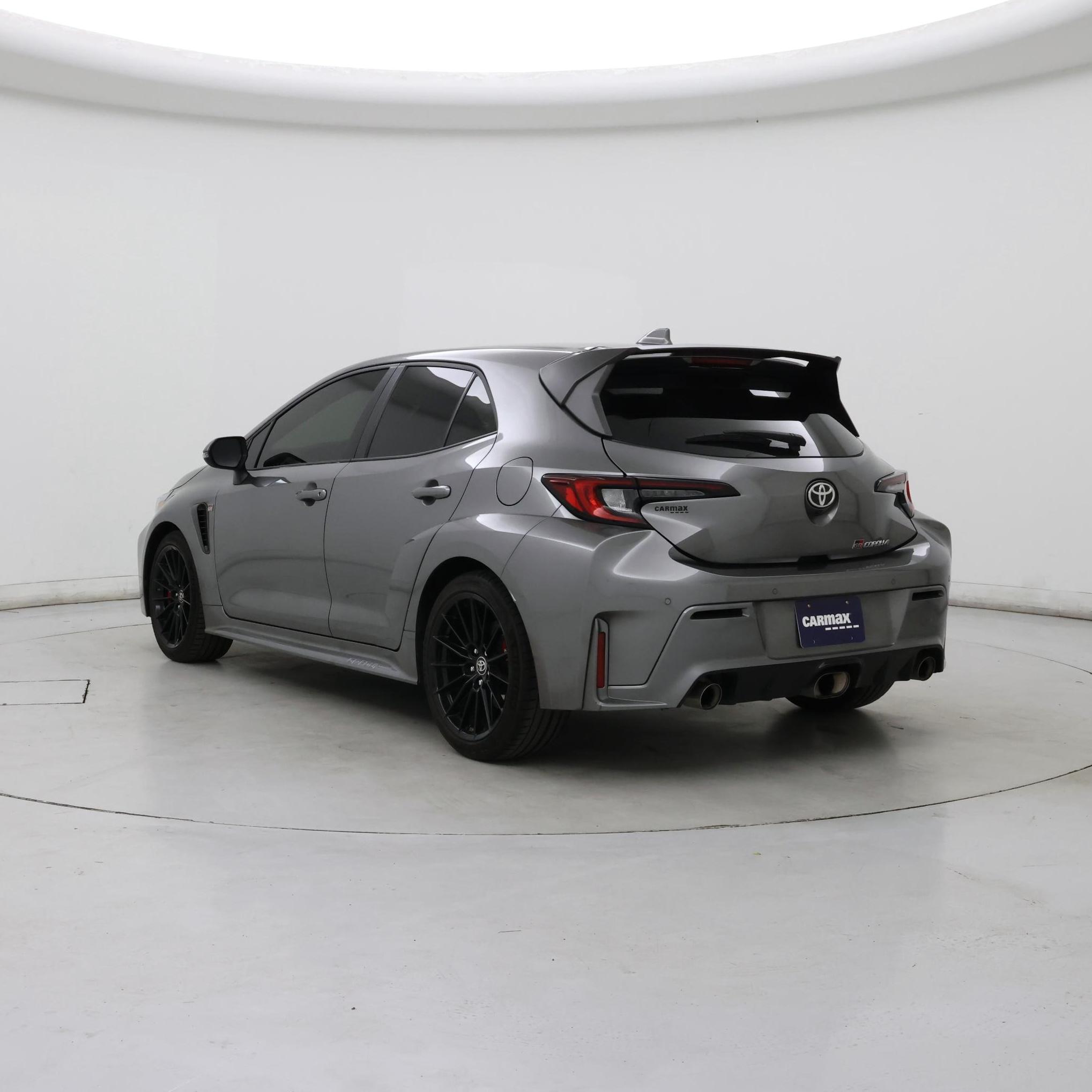 Thumbnail: 2024 Toyota GR Corolla - 2