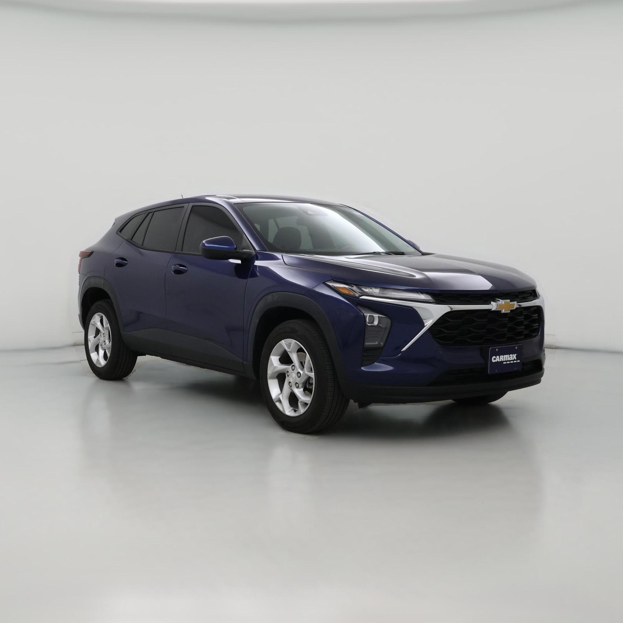 Thumbnail: 2024 Chevrolet Trax - 1