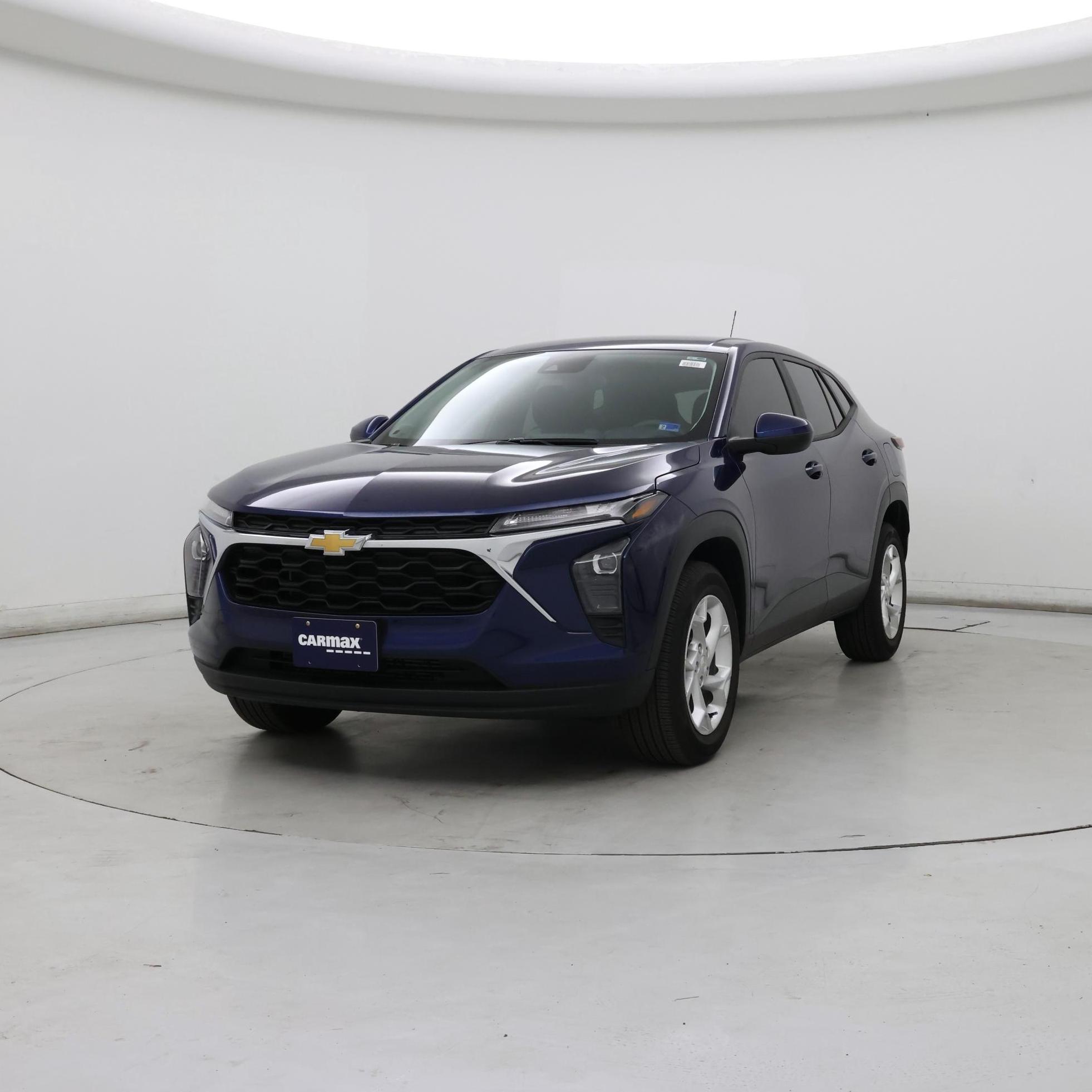 Thumbnail: 2024 Chevrolet Trax - 4