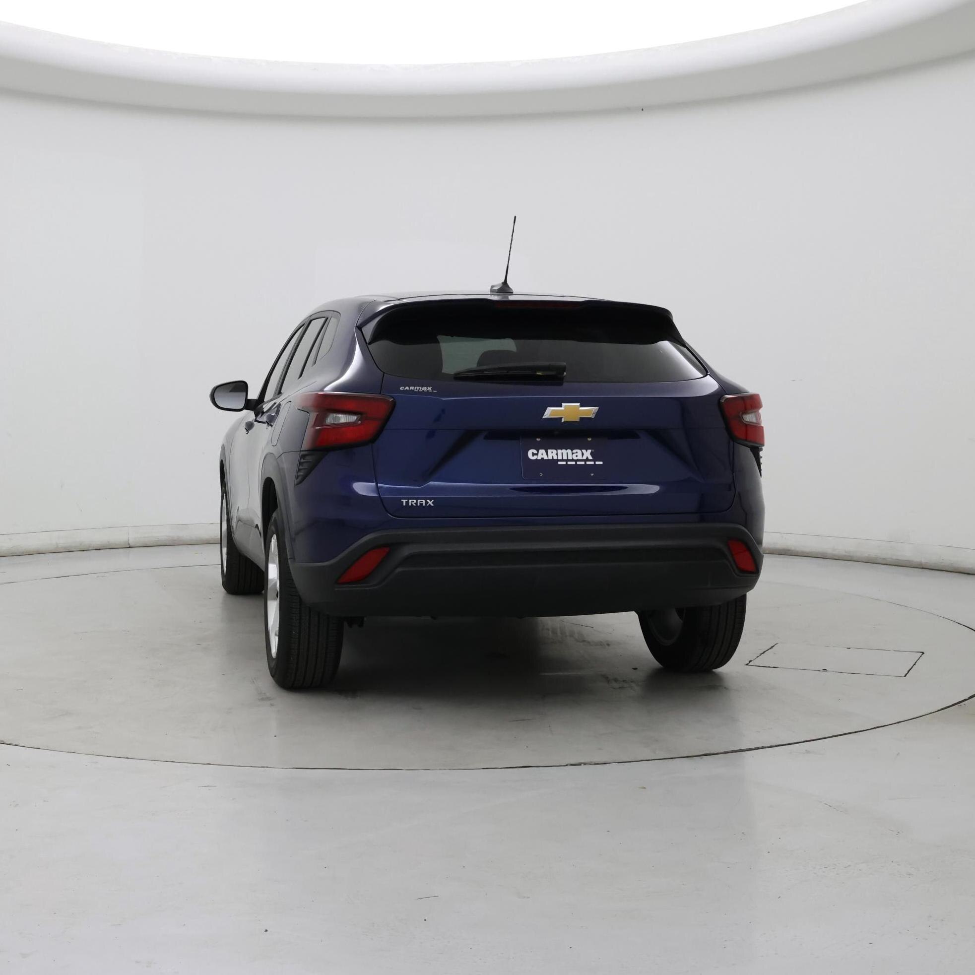 Thumbnail: 2024 Chevrolet Trax - 6