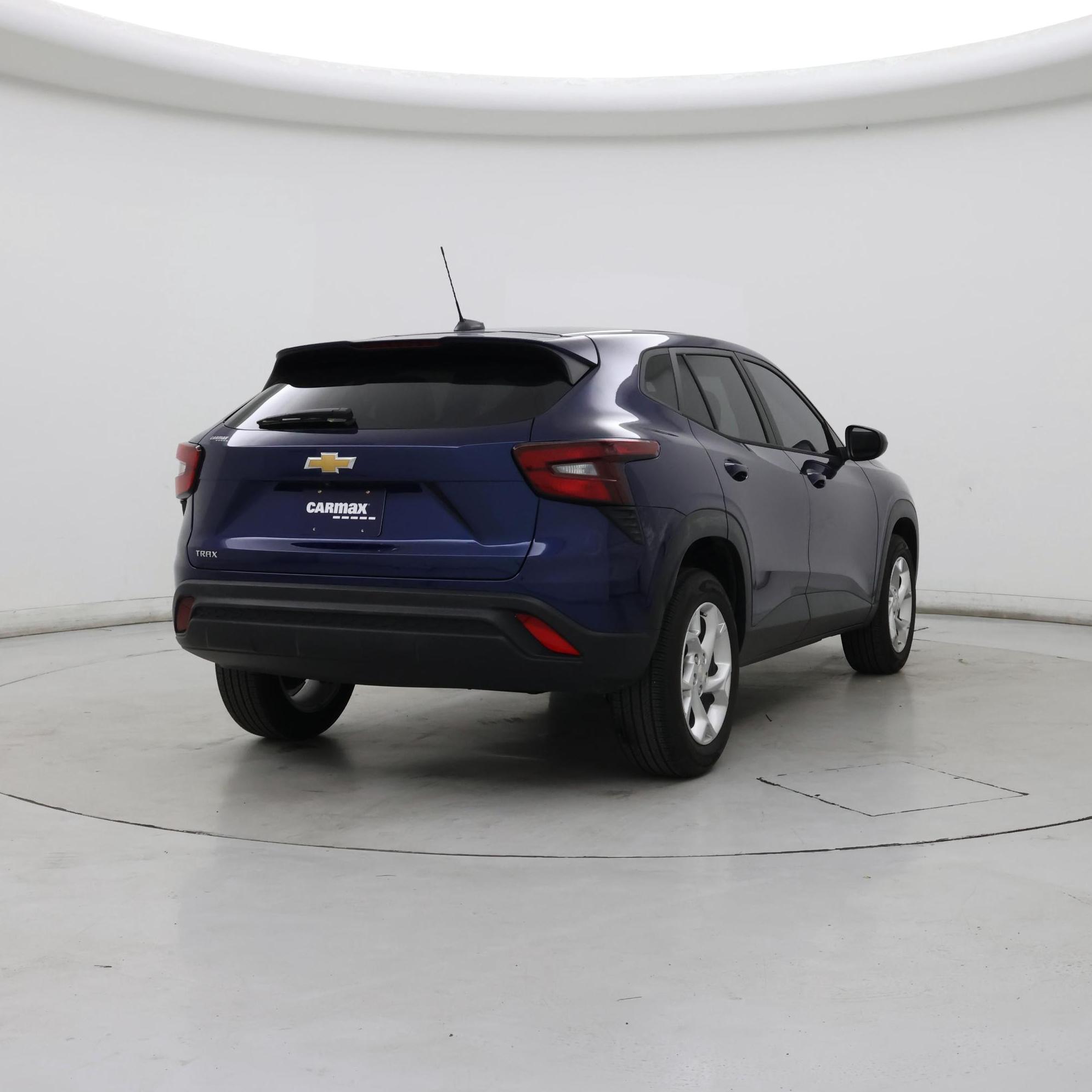 Thumbnail: 2024 Chevrolet Trax - 8