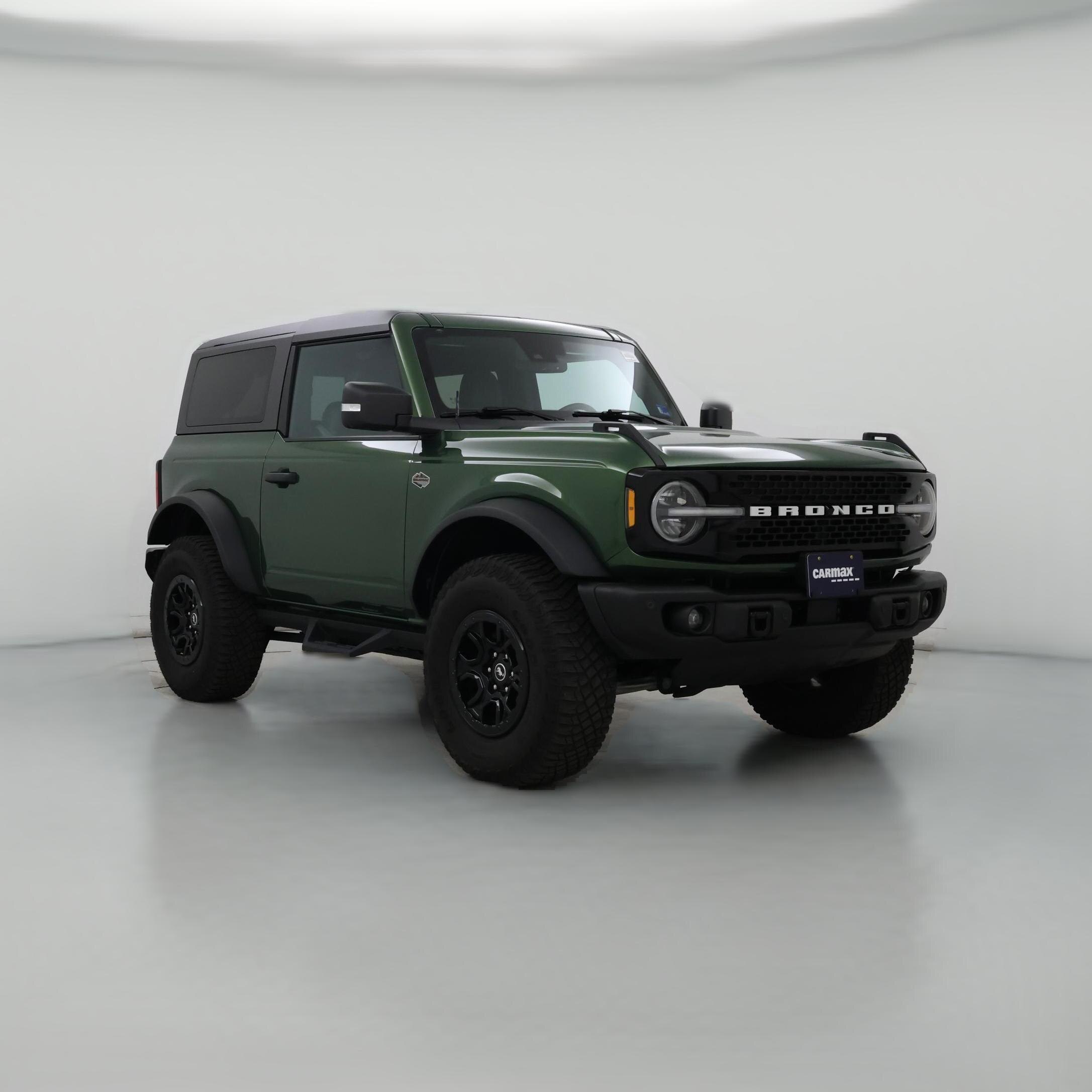 Thumbnail: 2023 Ford Bronco - 1