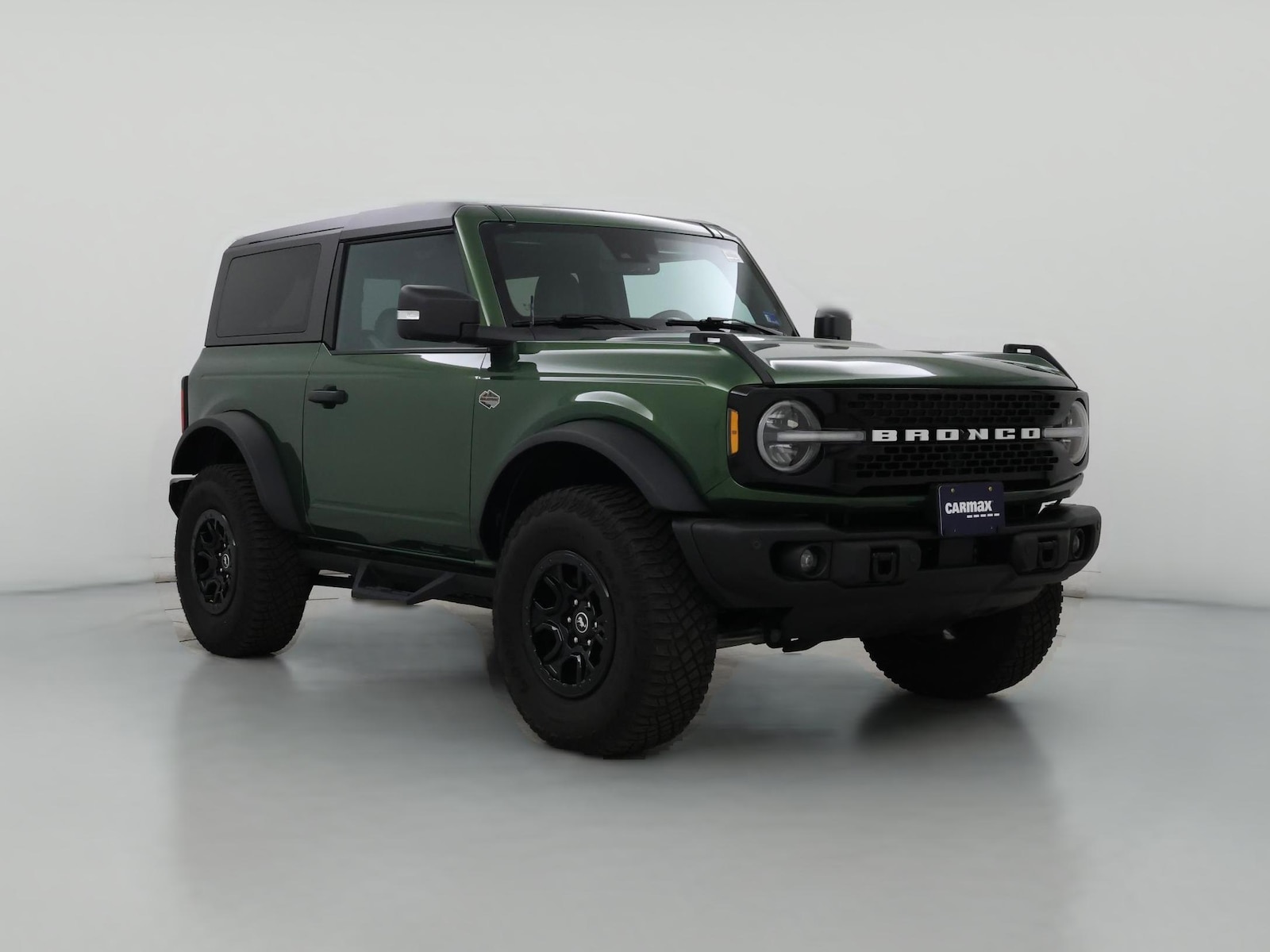 2023 Ford Bronco 2-Door