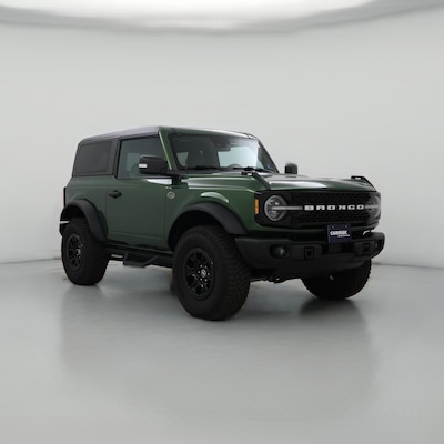 2023 Ford Bronco Wildtrak