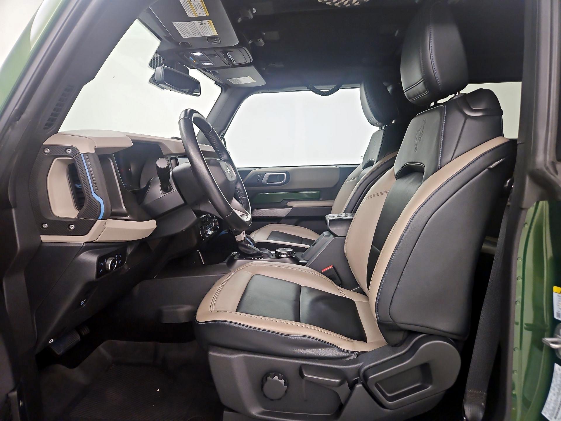 Thumbnail: 2023 Ford Bronco - 11