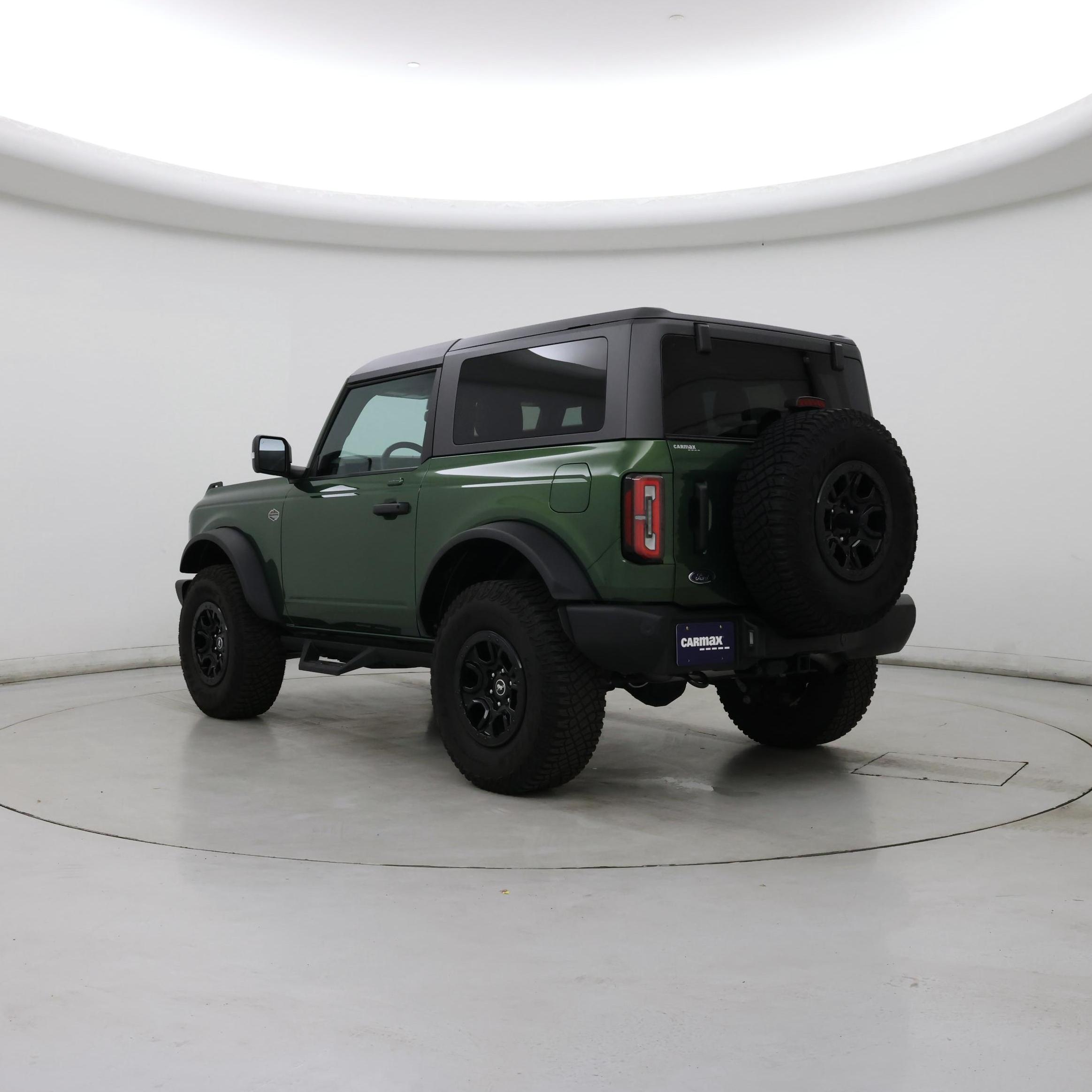 Thumbnail: 2023 Ford Bronco - 2