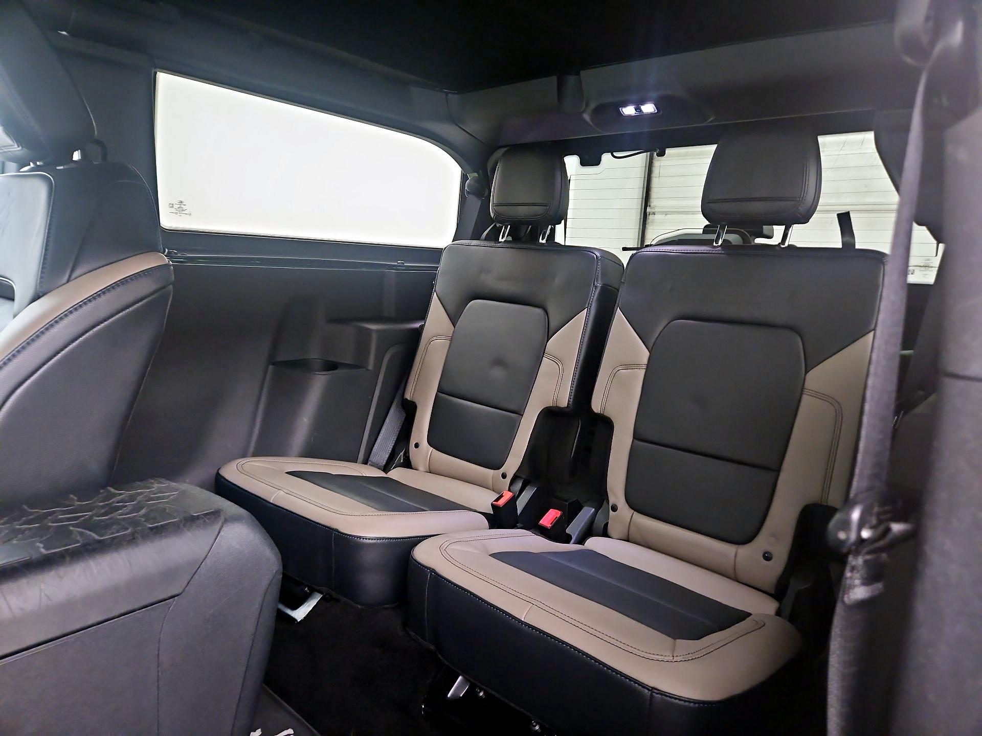 Thumbnail: 2023 Ford Bronco - 20