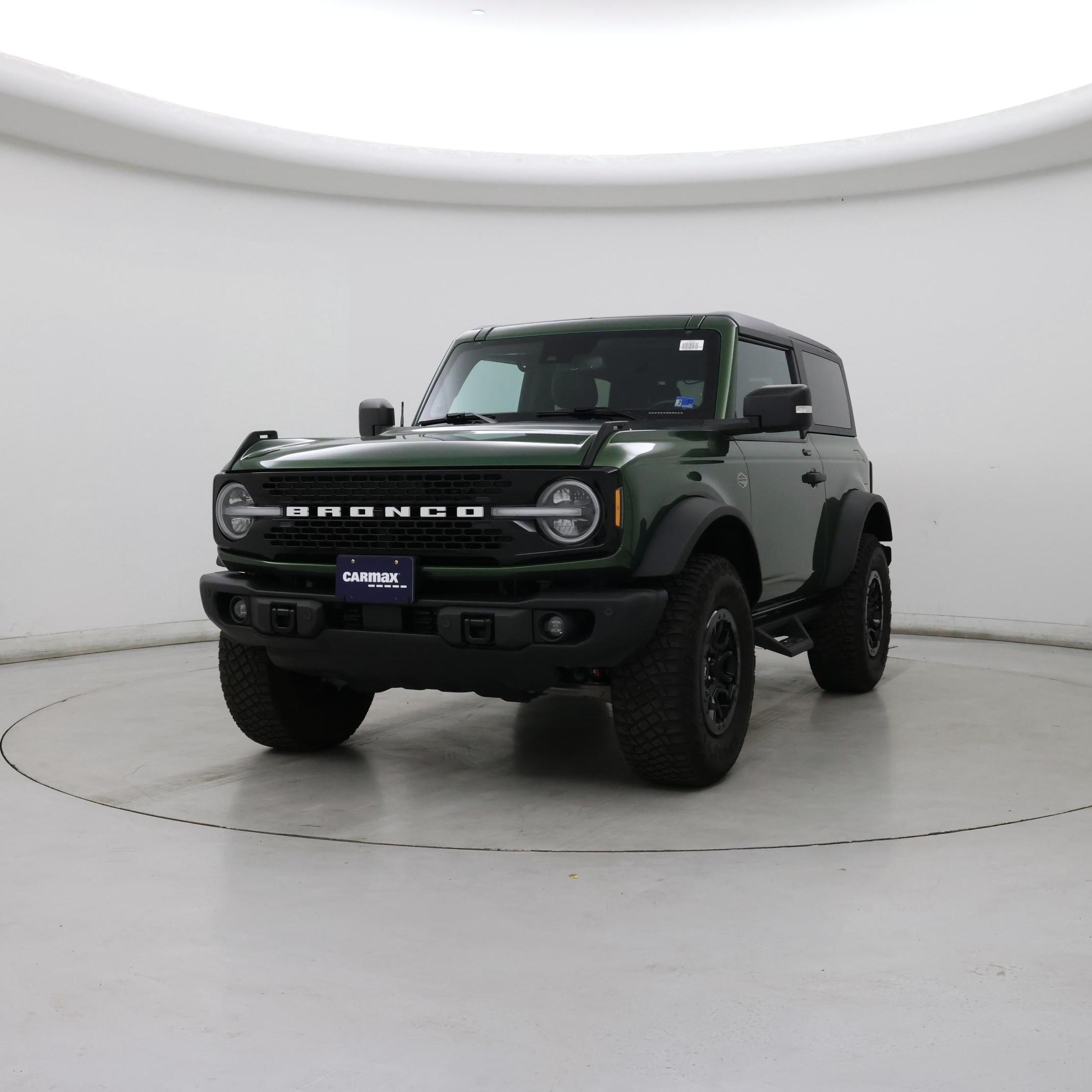 Thumbnail: 2023 Ford Bronco - 4