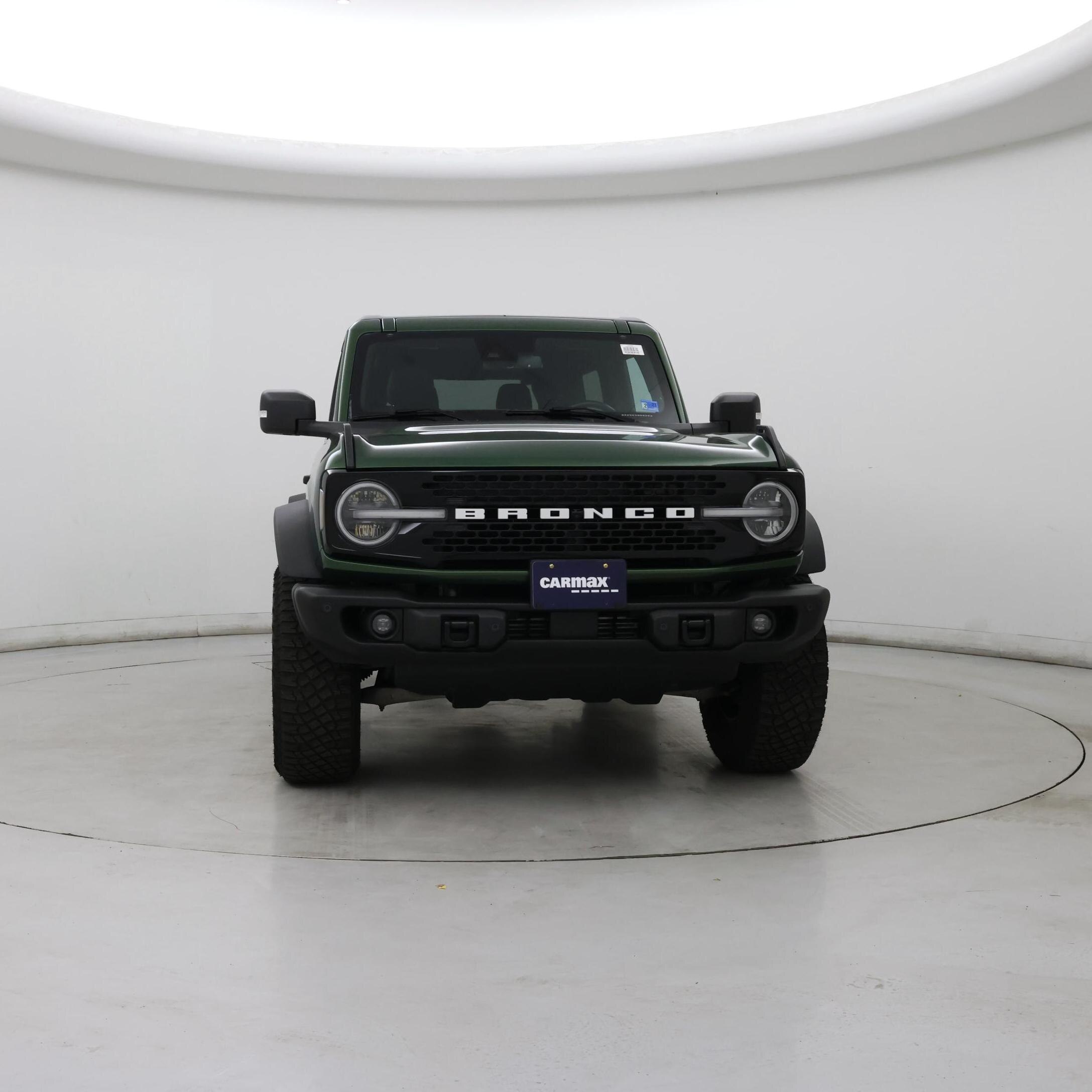 Thumbnail: 2023 Ford Bronco - 5