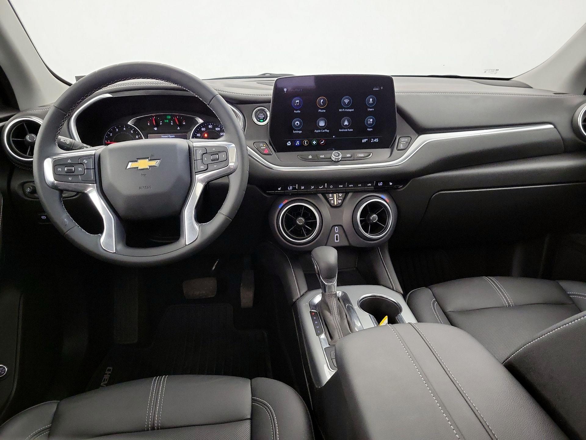 Thumbnail: 2024 Chevrolet Blazer - 9