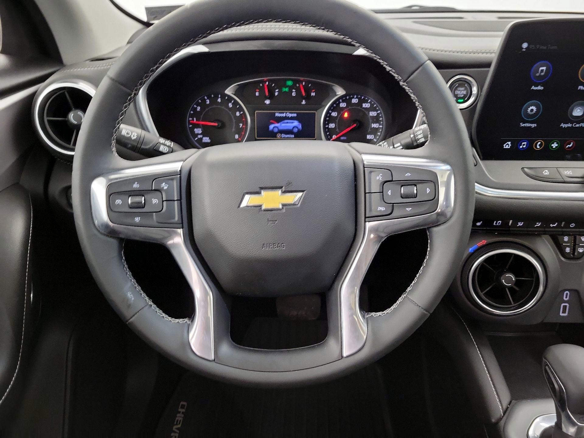 Thumbnail: 2024 Chevrolet Blazer - 10