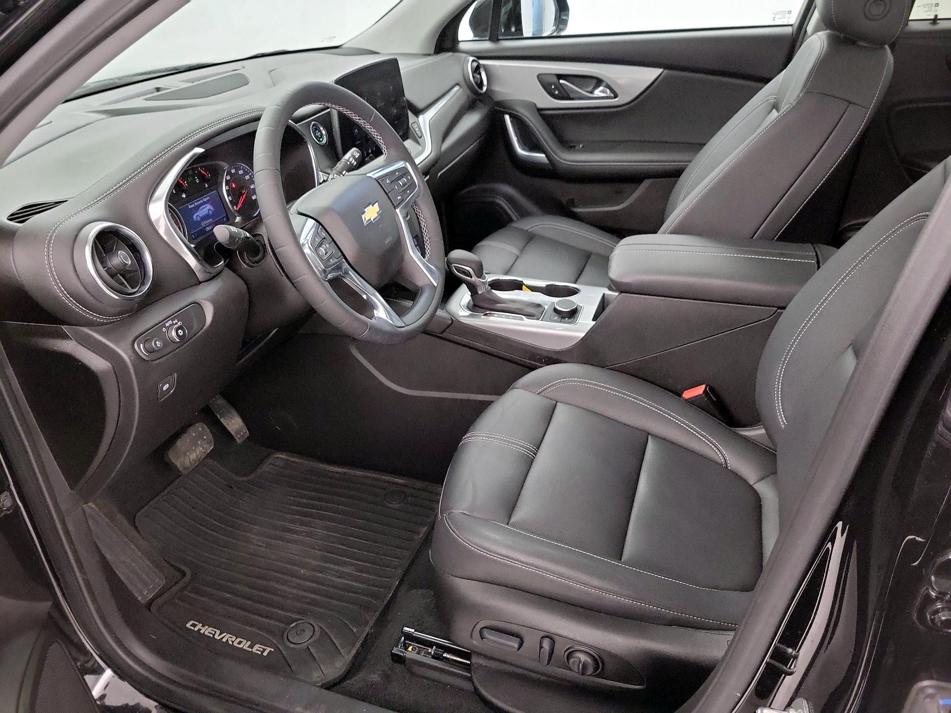 Thumbnail: 2024 Chevrolet Blazer - 11