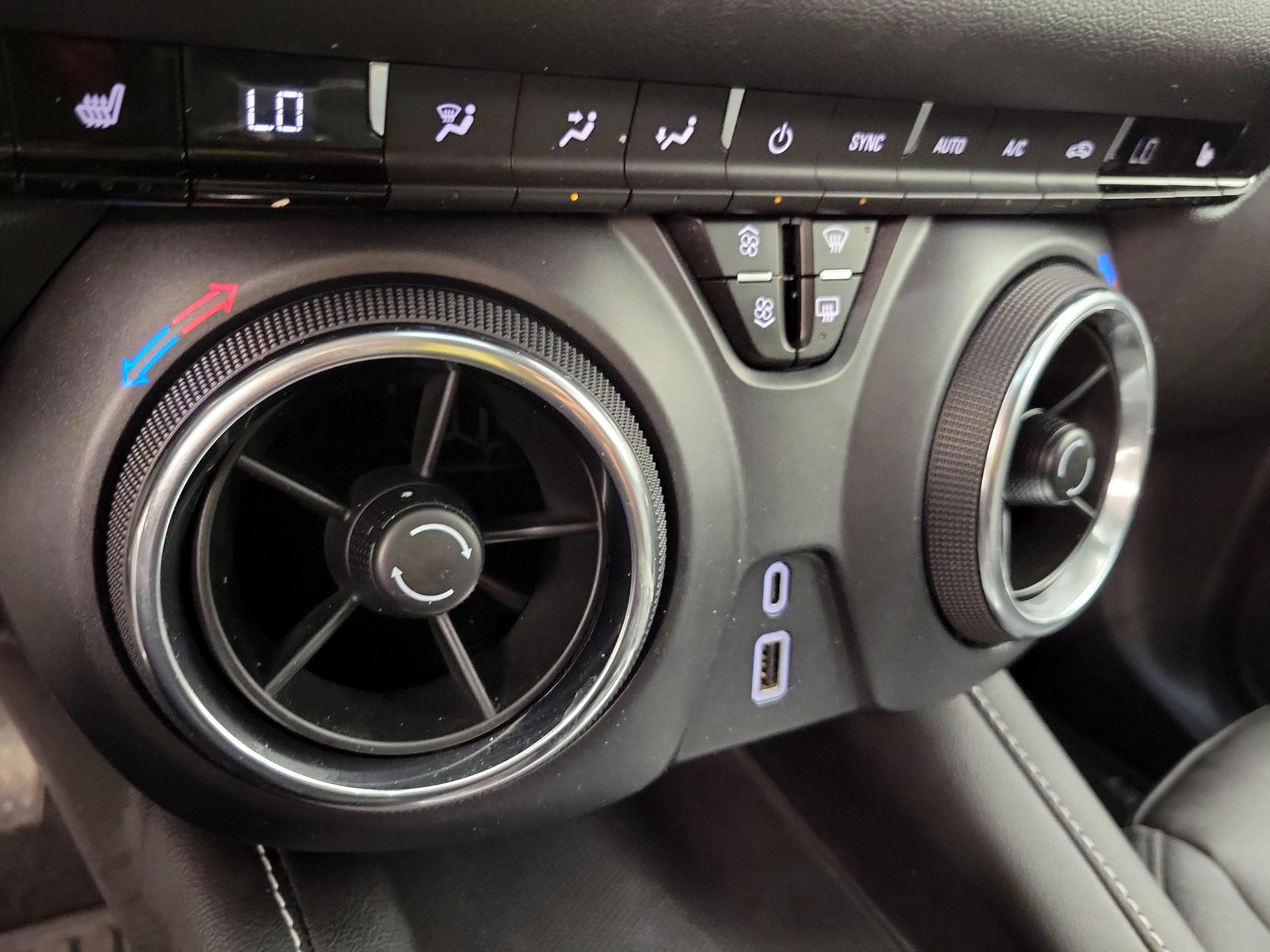 Thumbnail: 2024 Chevrolet Blazer - 16