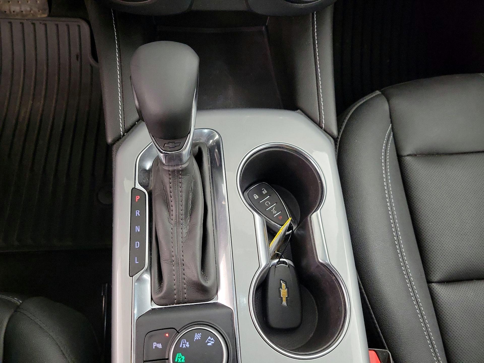 Thumbnail: 2024 Chevrolet Blazer - 17