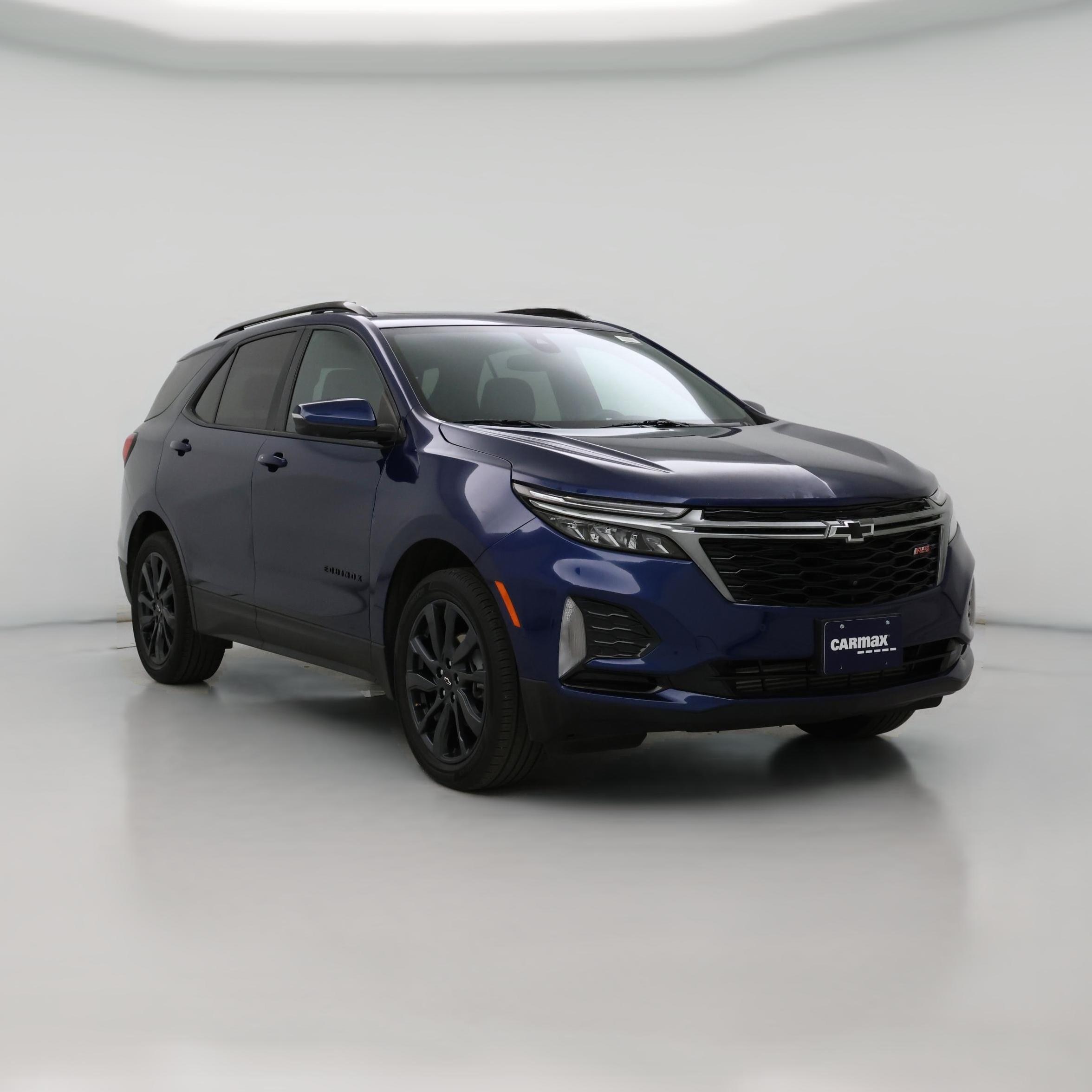 Thumbnail: 2022 Chevrolet Equinox - 1