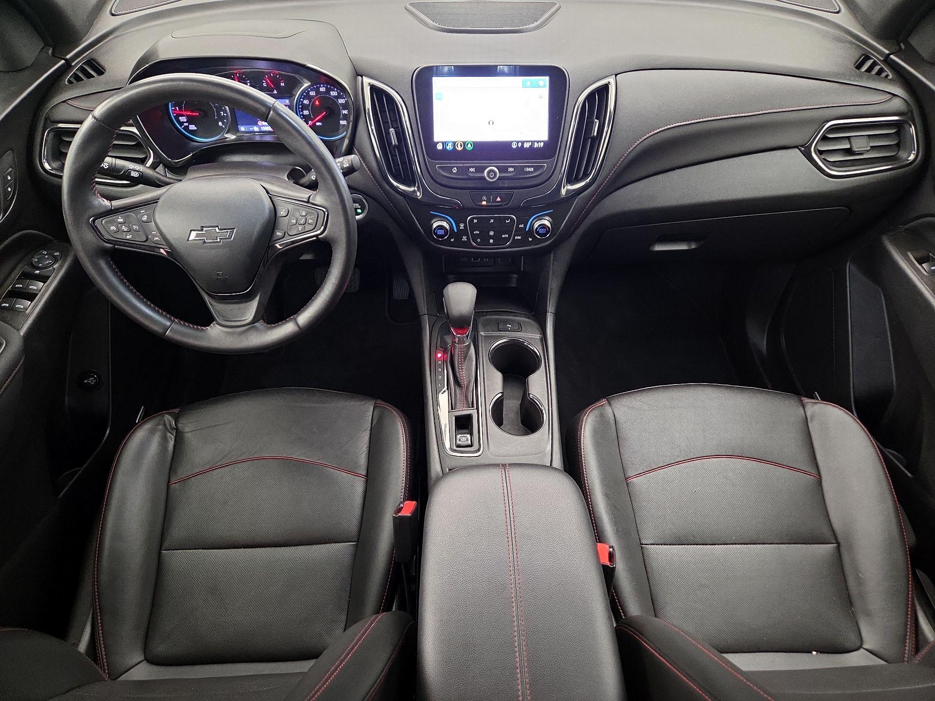 Thumbnail: 2022 Chevrolet Equinox - 9