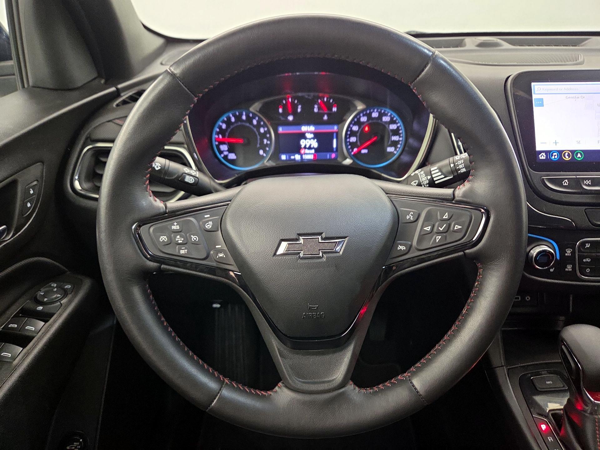 Thumbnail: 2022 Chevrolet Equinox - 10