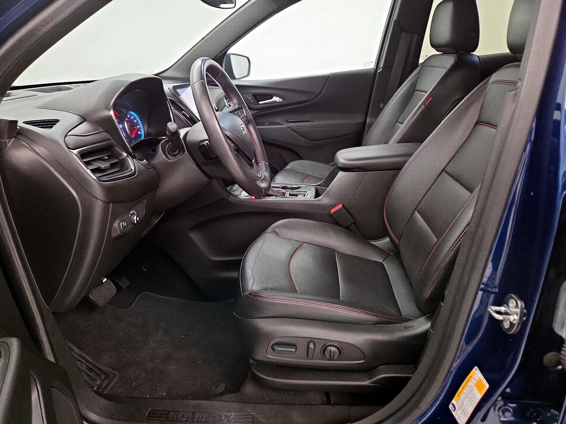 Thumbnail: 2022 Chevrolet Equinox - 11