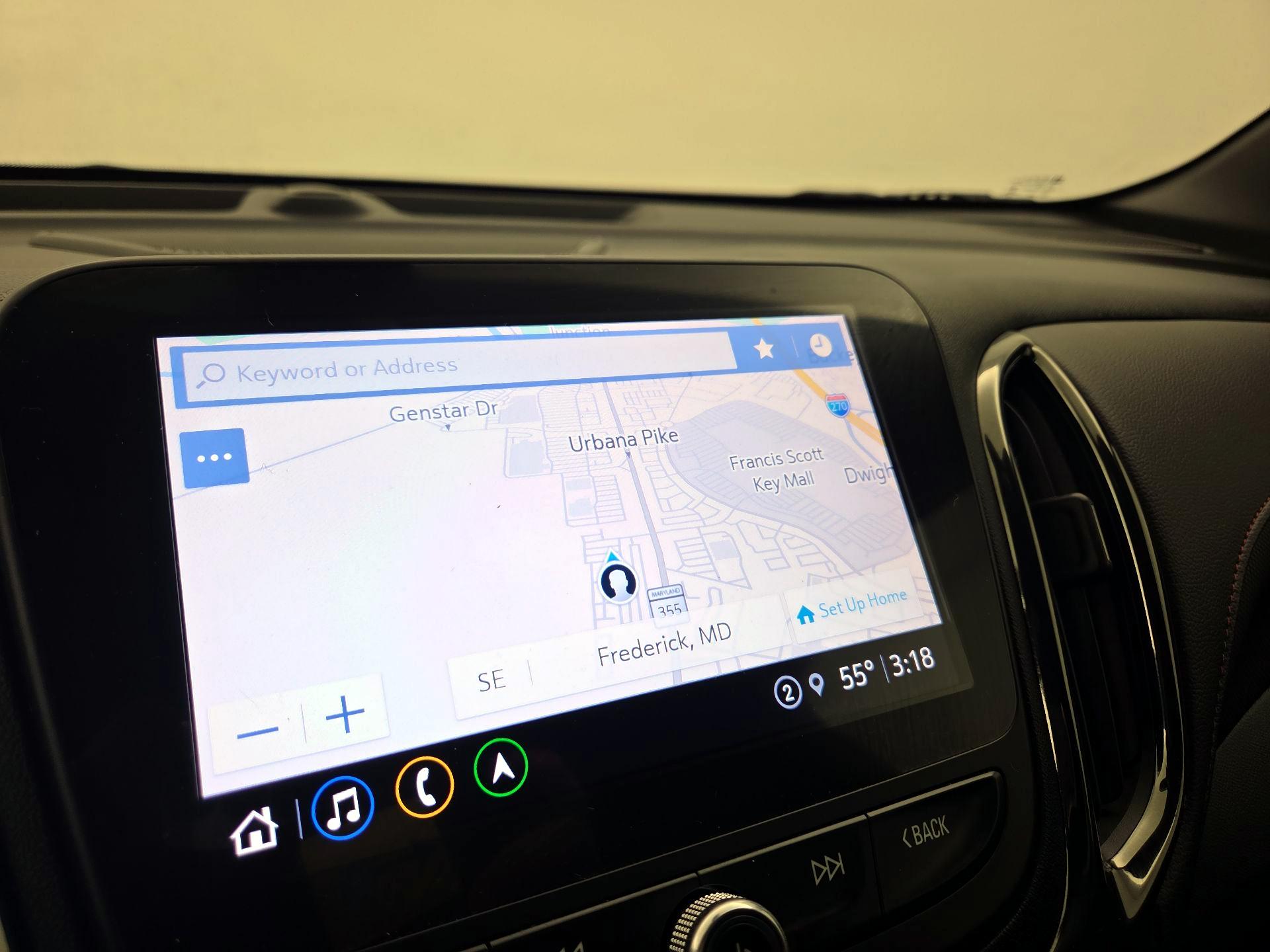 Thumbnail: 2022 Chevrolet Equinox - 14