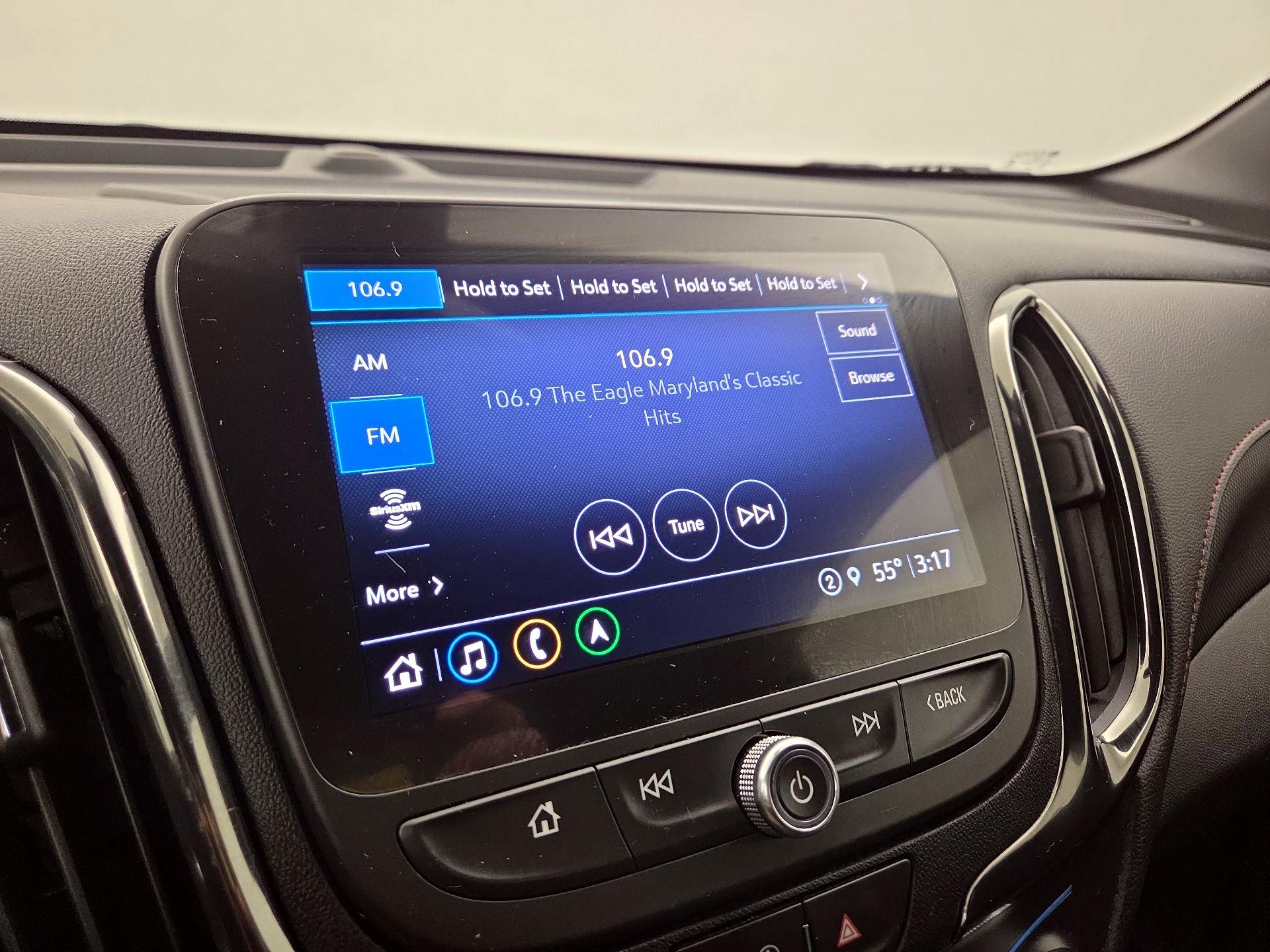 Thumbnail: 2022 Chevrolet Equinox - 16