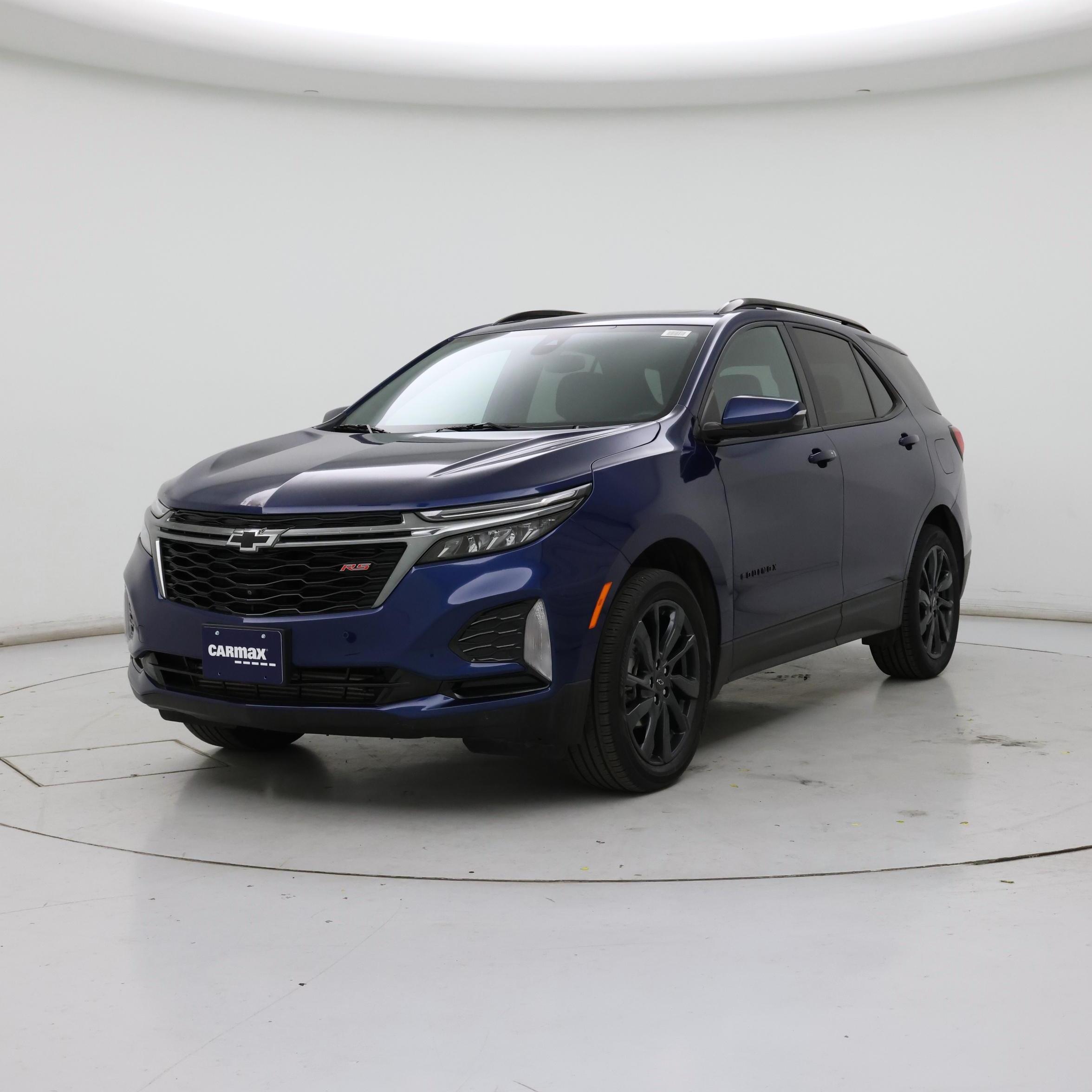 Thumbnail: 2022 Chevrolet Equinox - 4