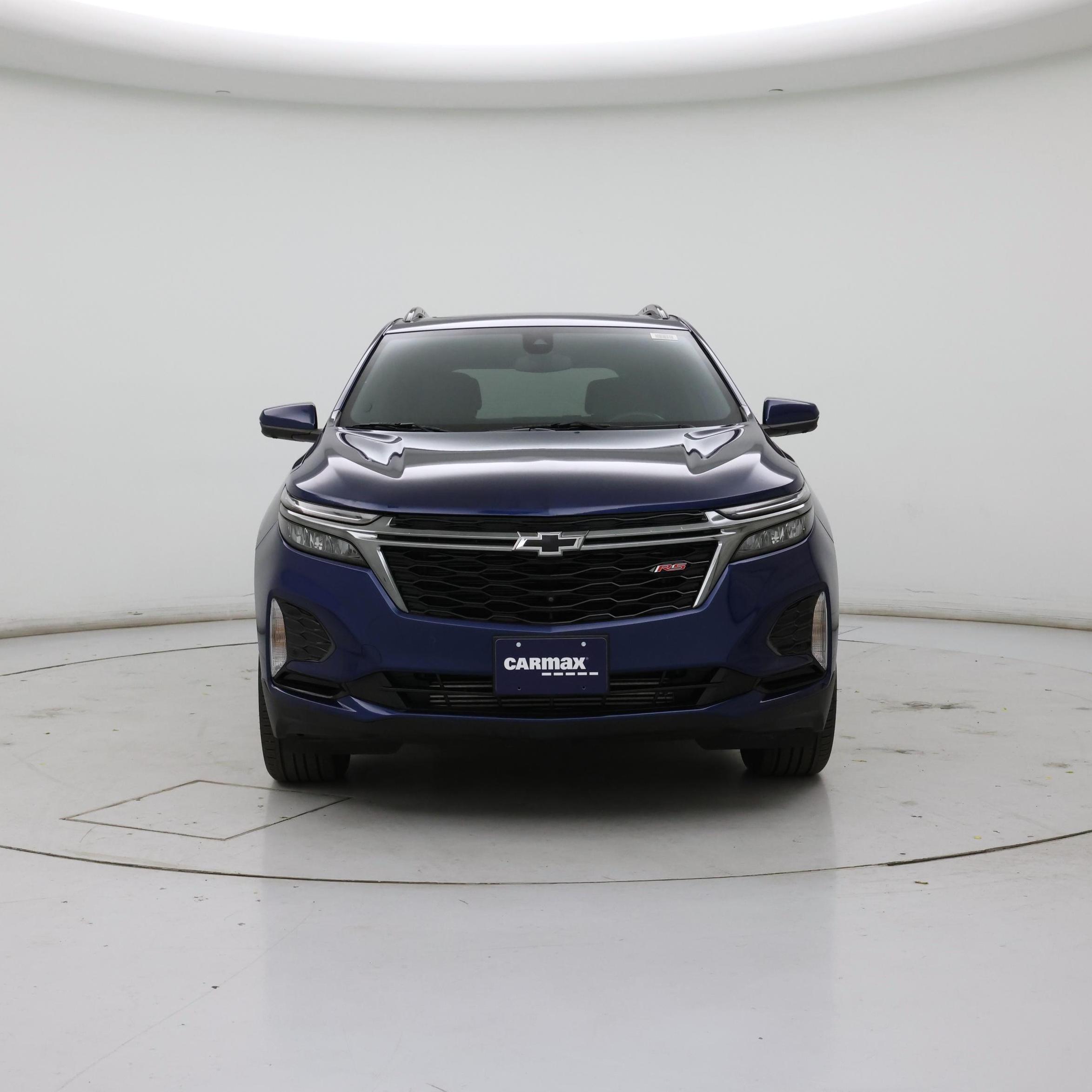 Thumbnail: 2022 Chevrolet Equinox - 5