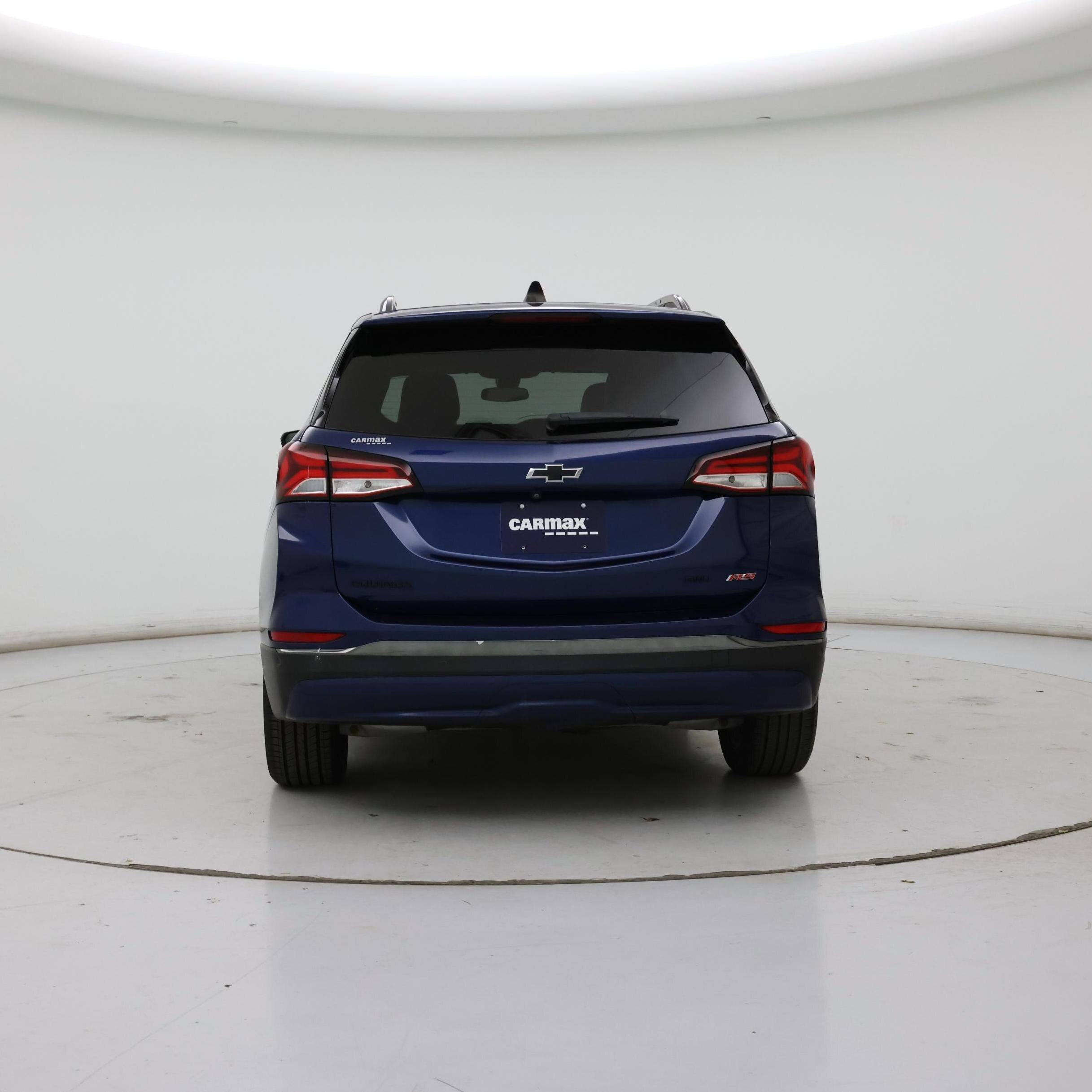 Thumbnail: 2022 Chevrolet Equinox - 6