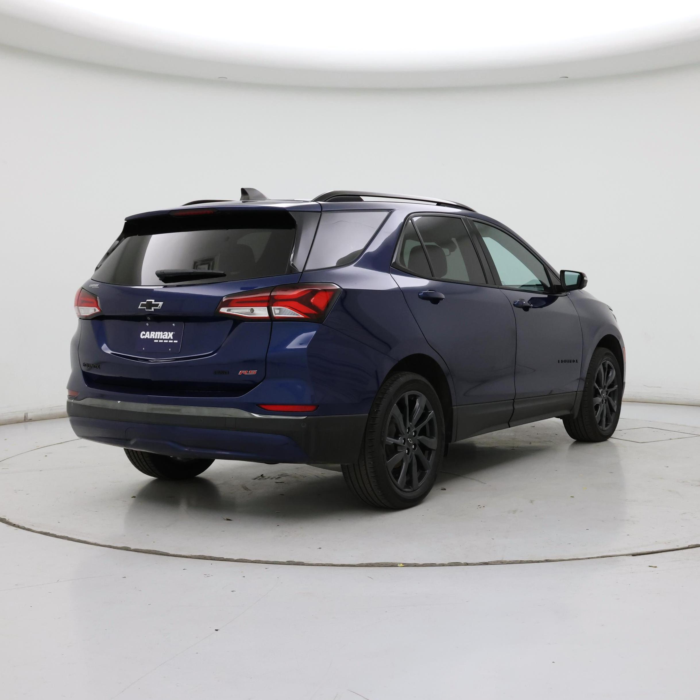 Thumbnail: 2022 Chevrolet Equinox - 8