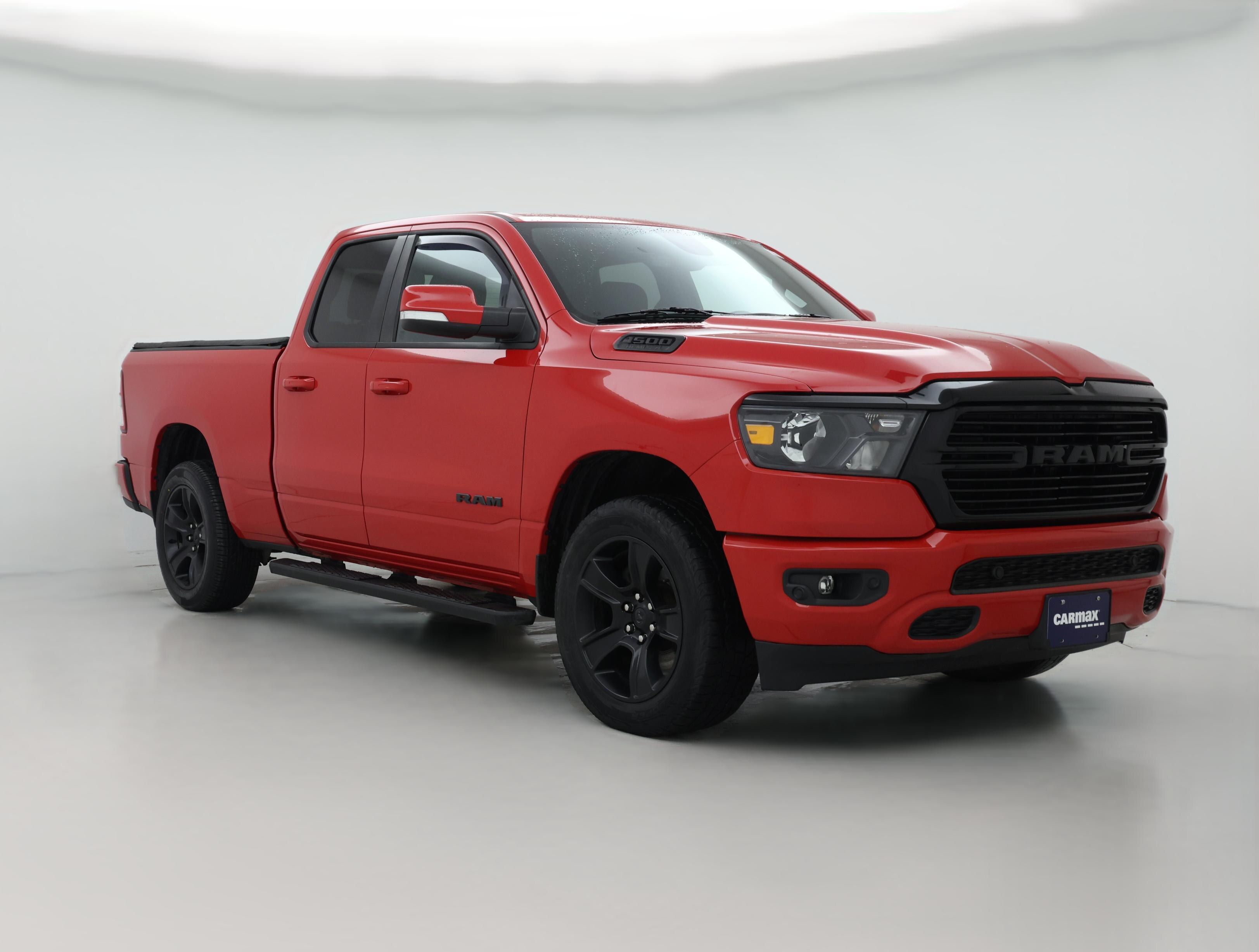 Thumbnail: 2020 RAM 1500 - 1