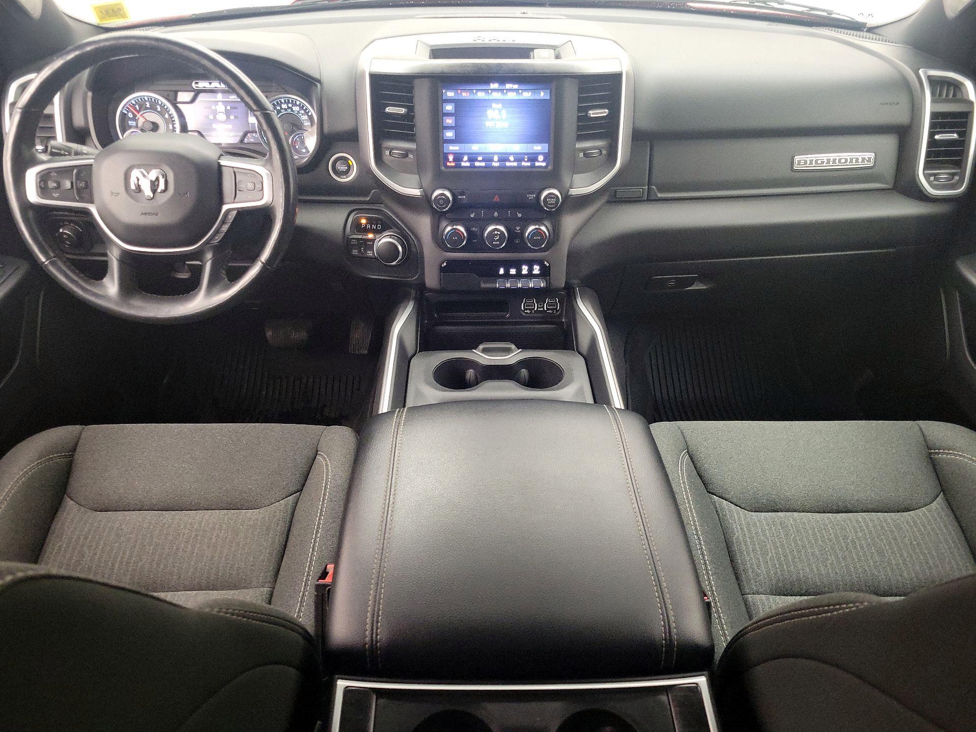 Thumbnail: 2020 RAM 1500 - 9