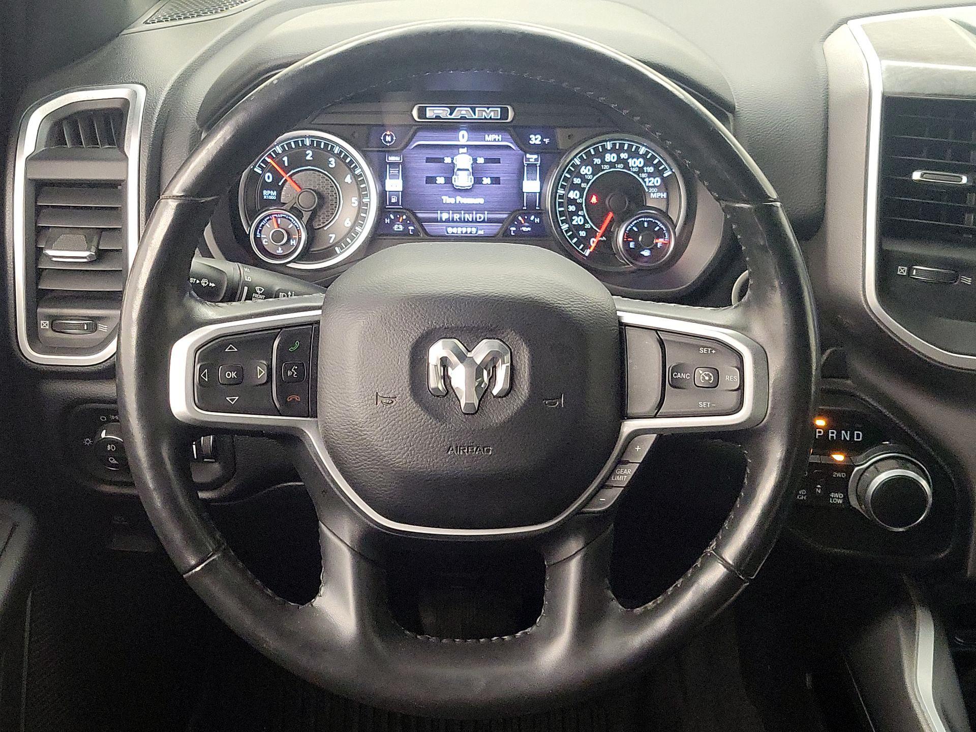 Thumbnail: 2020 RAM 1500 - 10