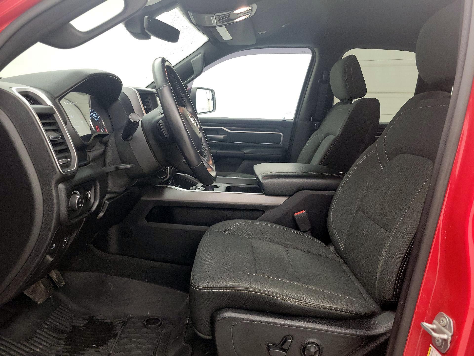 Thumbnail: 2020 RAM 1500 - 11