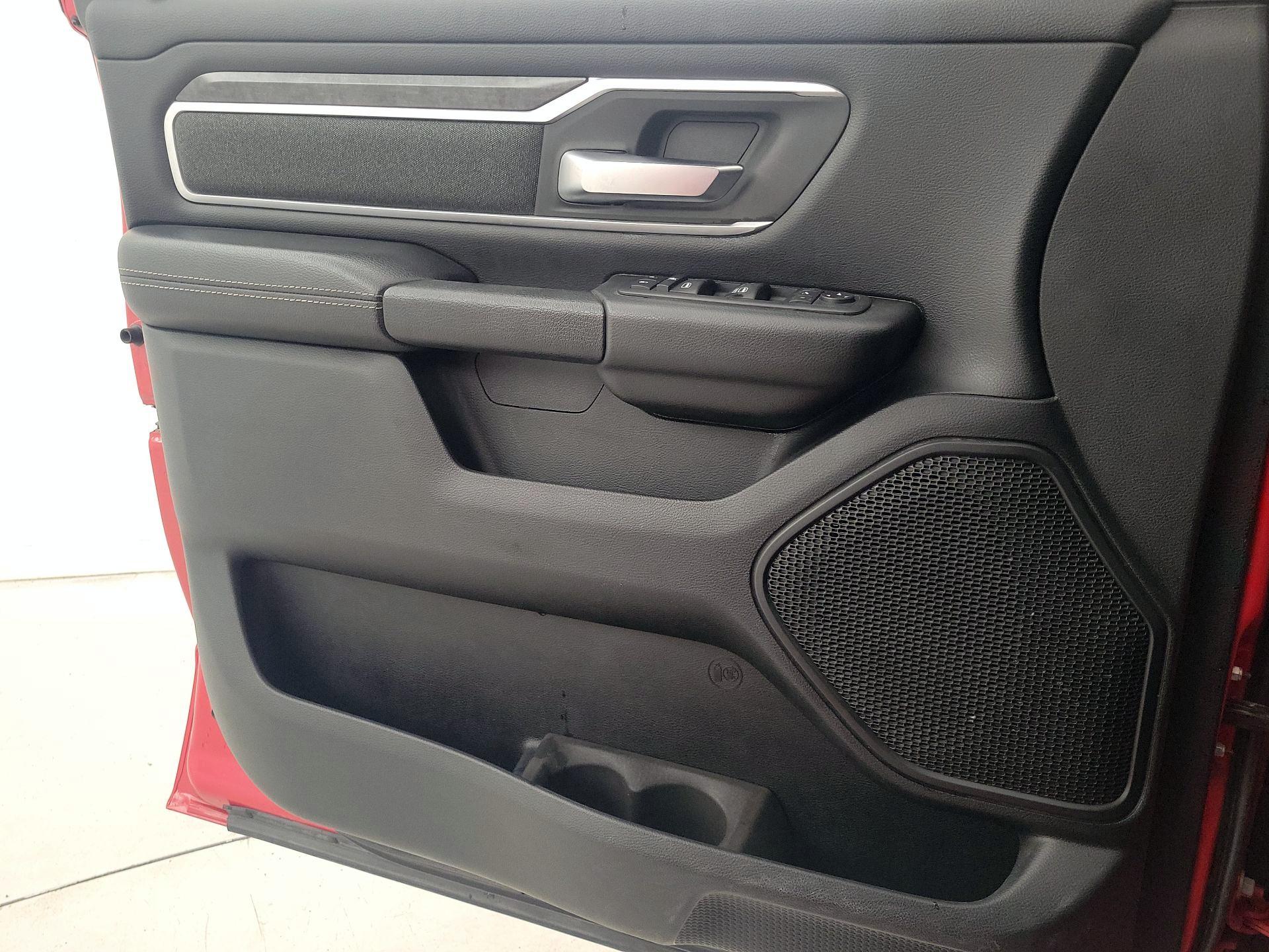 Thumbnail: 2020 RAM 1500 - 12