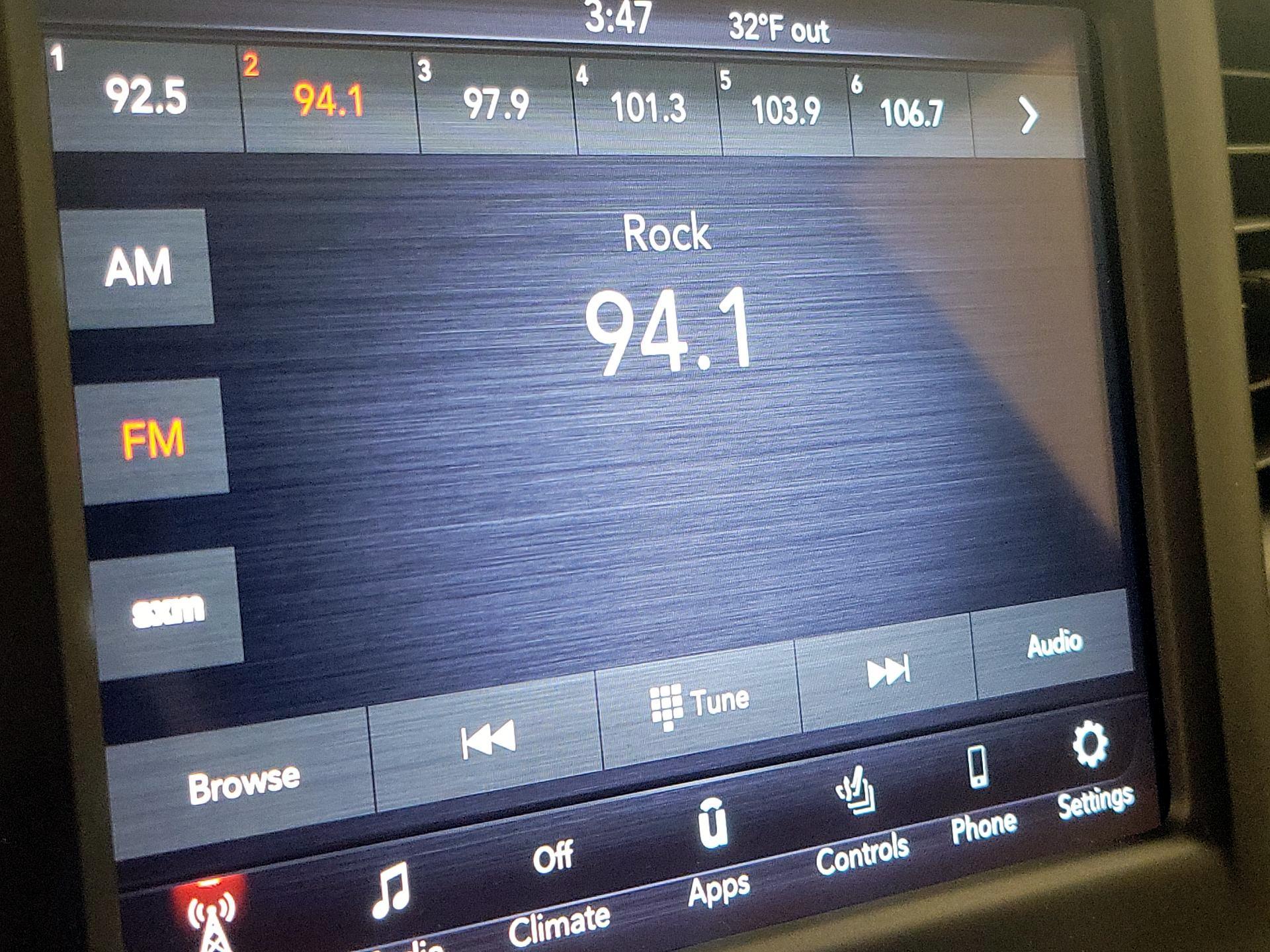 Thumbnail: 2020 RAM 1500 - 15