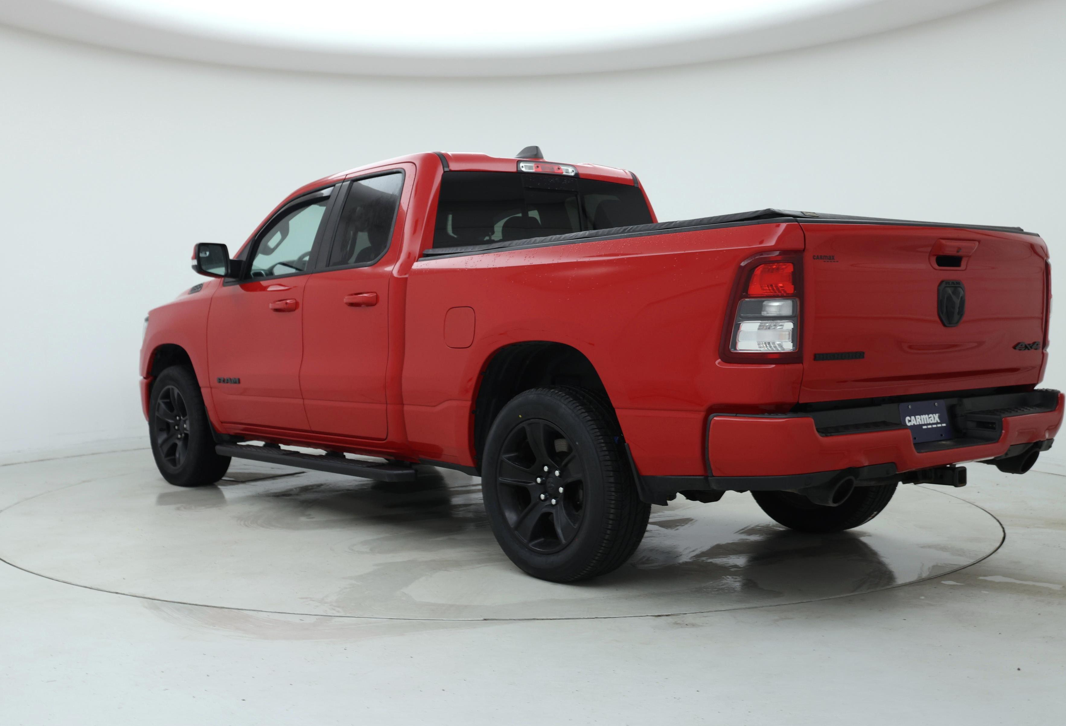 Thumbnail: 2020 RAM 1500 - 2