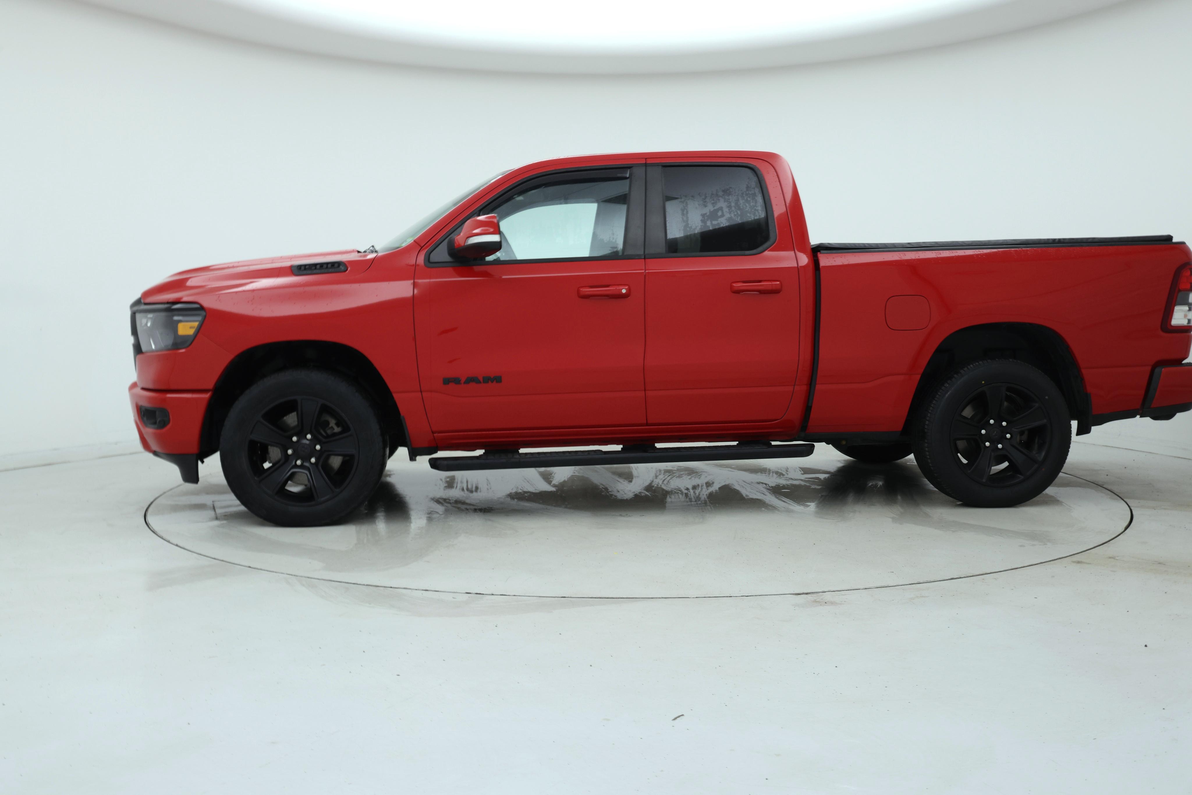 Thumbnail: 2020 RAM 1500 - 3