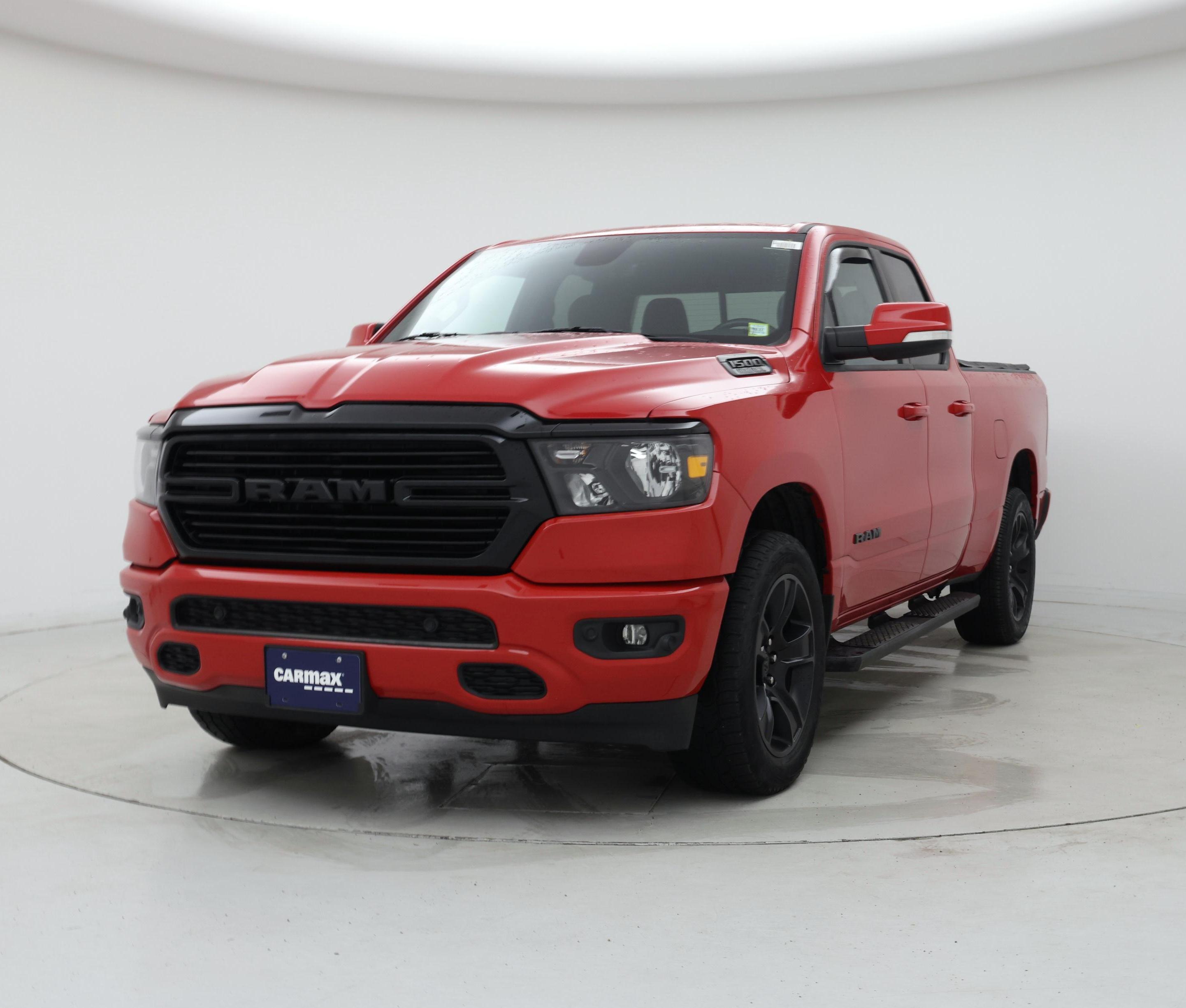 Thumbnail: 2020 RAM 1500 - 4