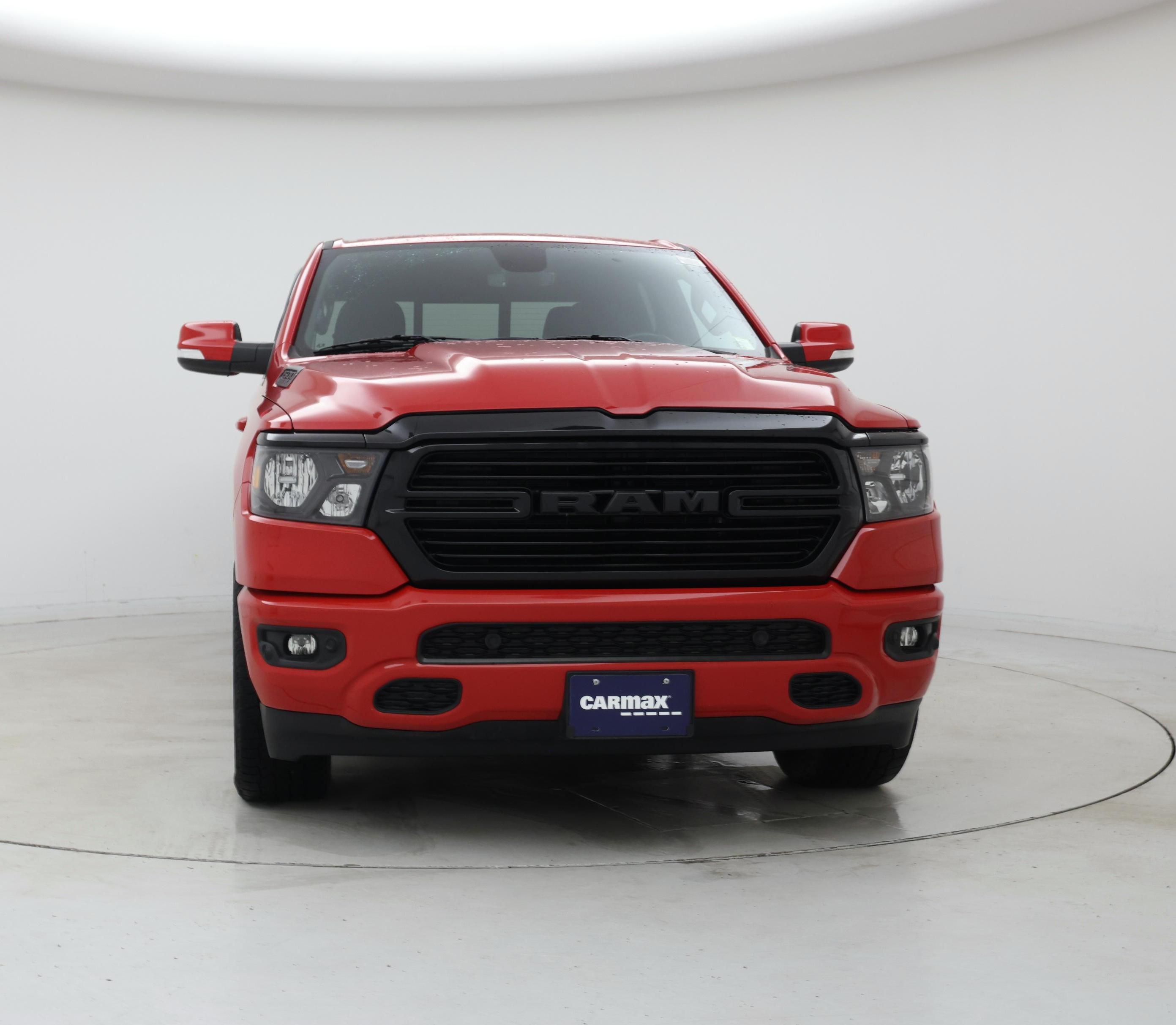 Thumbnail: 2020 RAM 1500 - 5