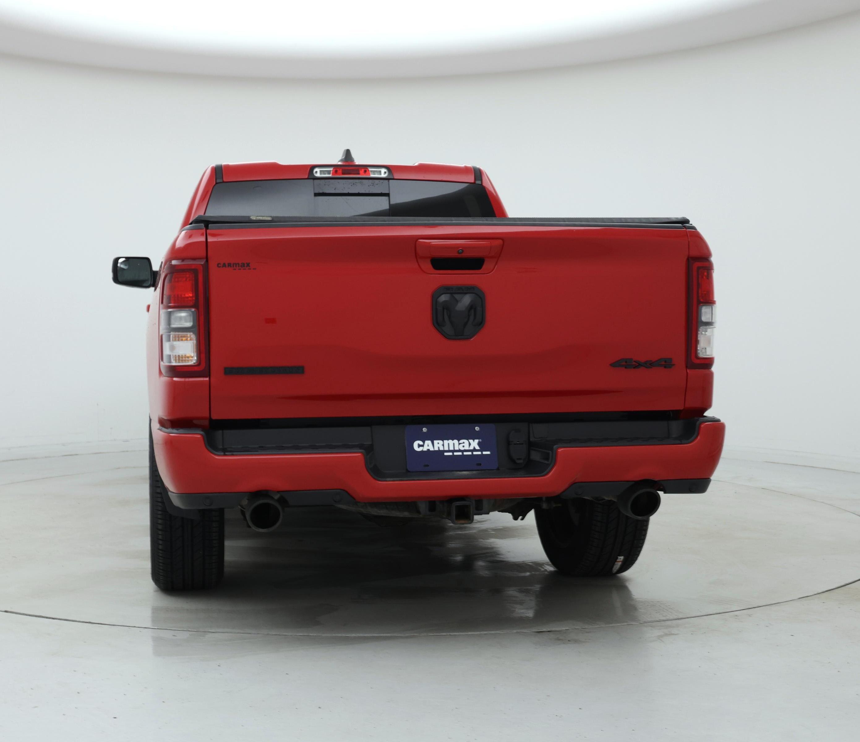 Thumbnail: 2020 RAM 1500 - 6