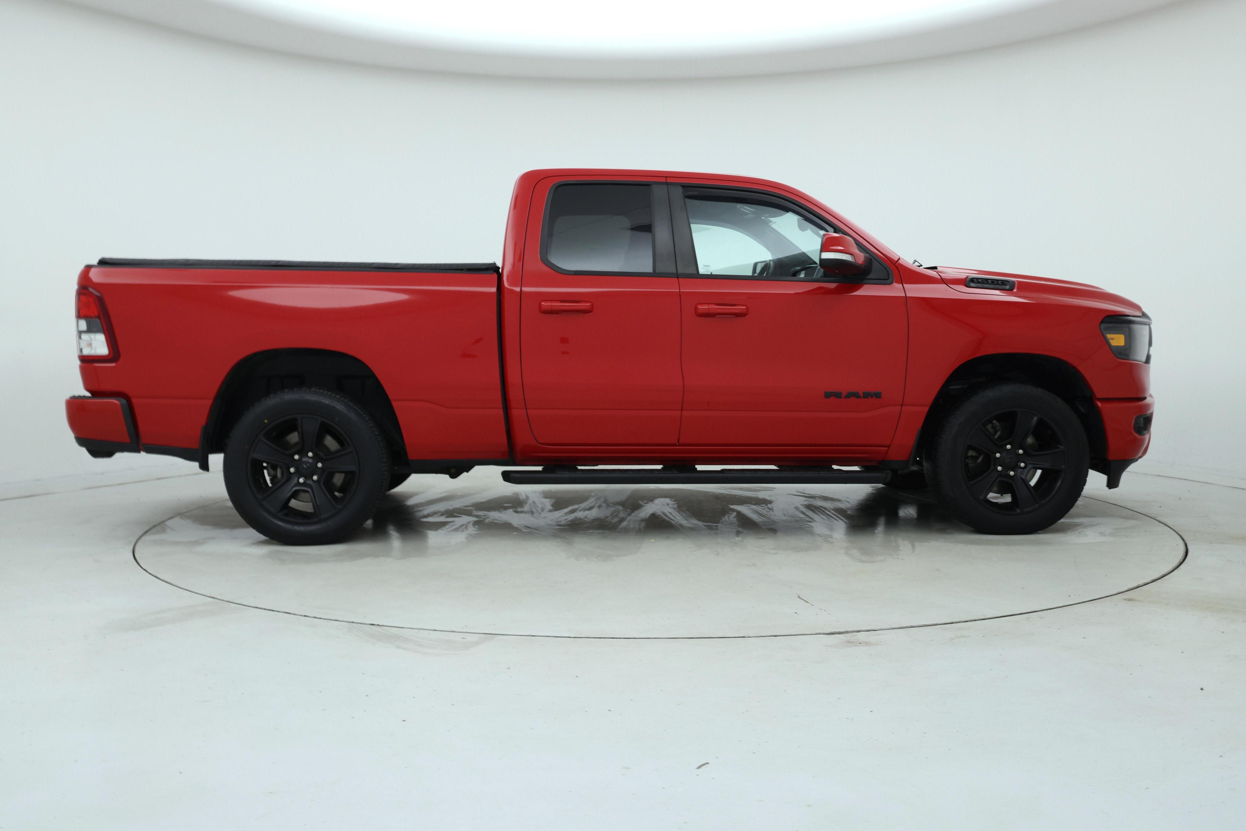 Thumbnail: 2020 RAM 1500 - 7