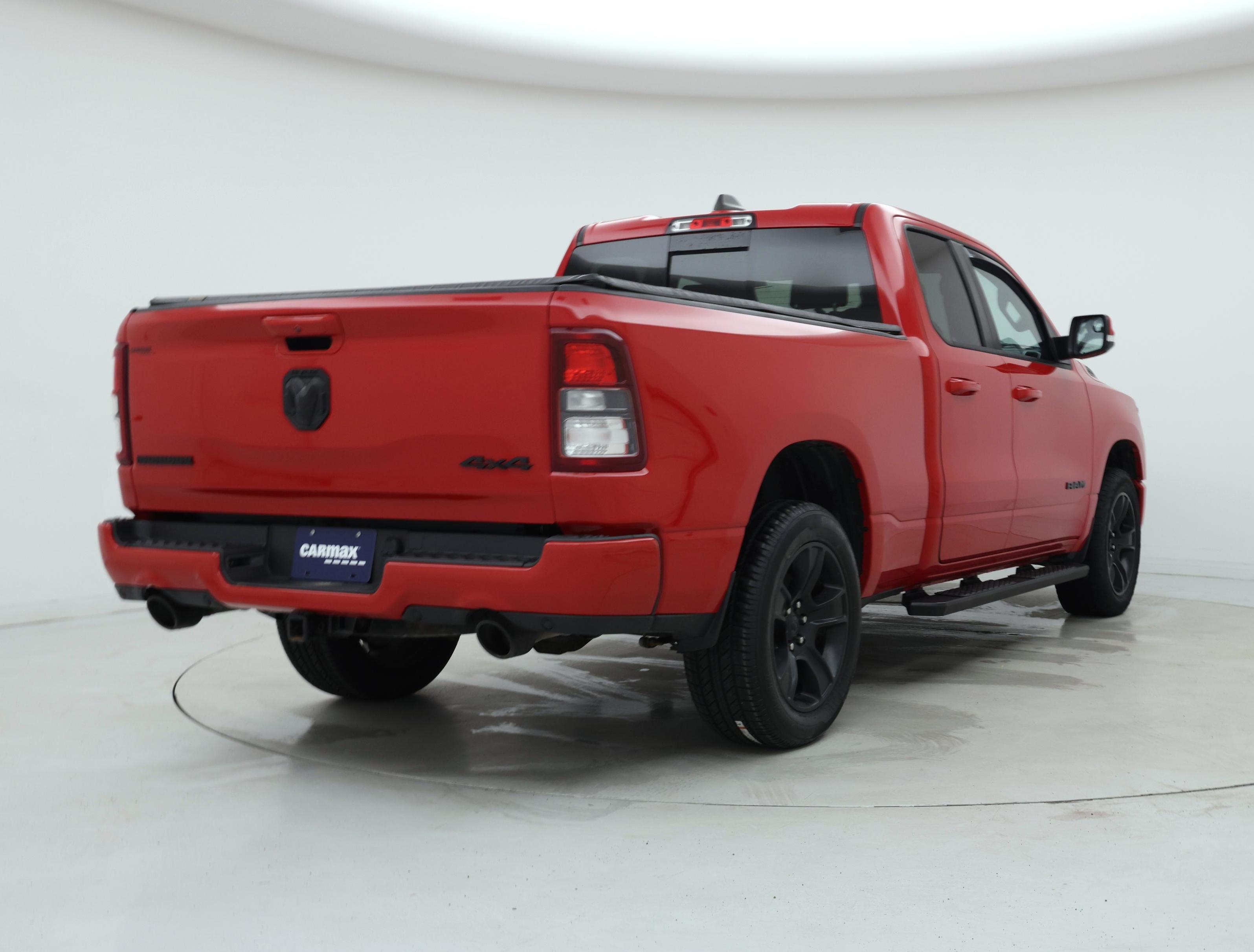 Thumbnail: 2020 RAM 1500 - 8