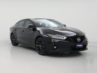 2021 Nissan Maxima SR